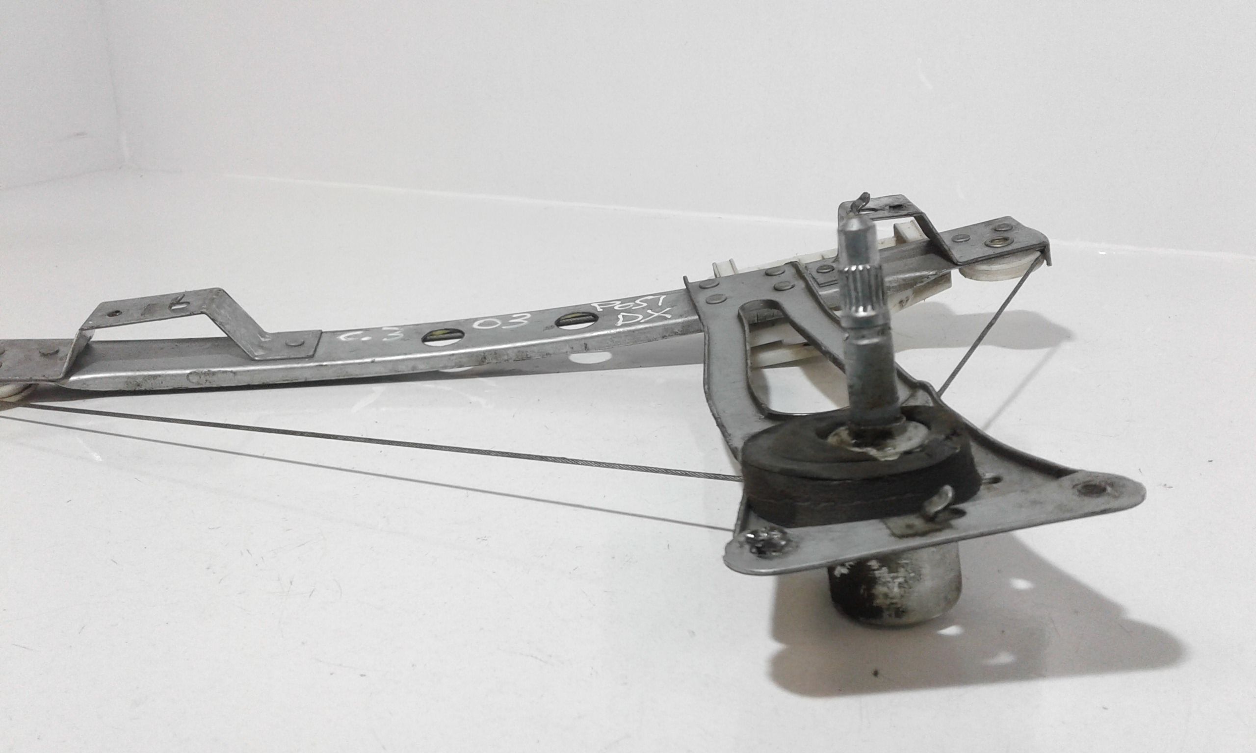 Cremagliera posteriore destra passeggero CITROEN C3 1 Serie