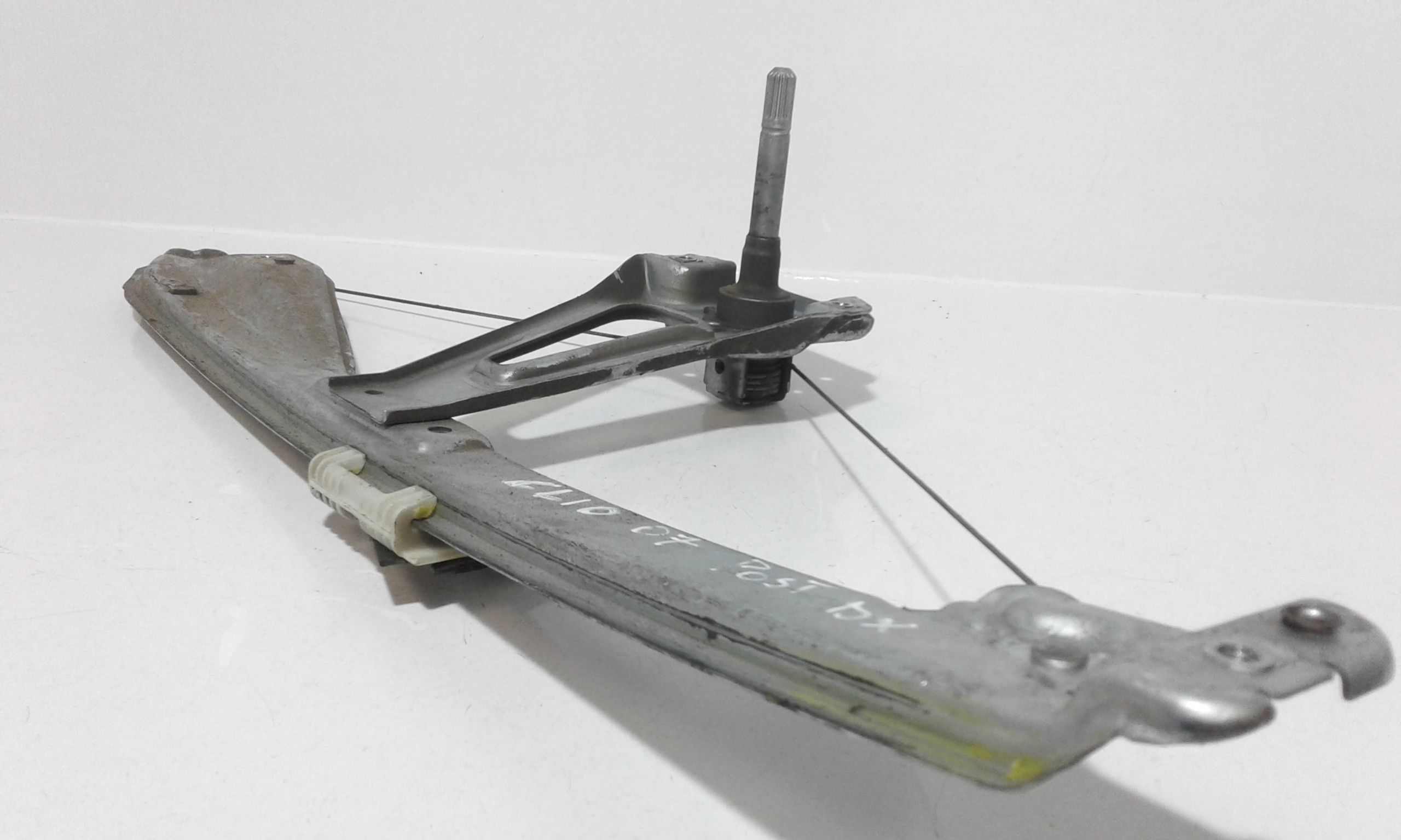 Cremagliera posteriore destra passeggero RENAULT Clio Serie