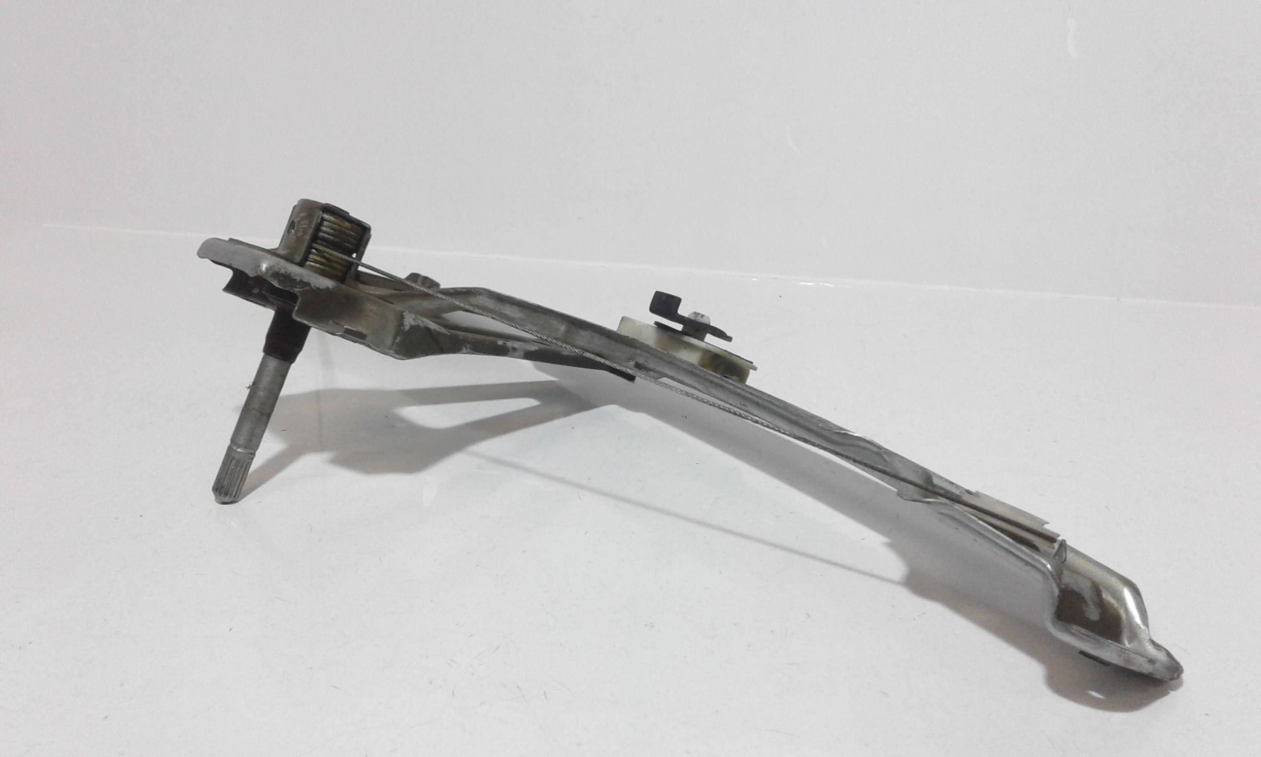 Cremagliera posteriore destra passeggero RENAULT Clio Serie