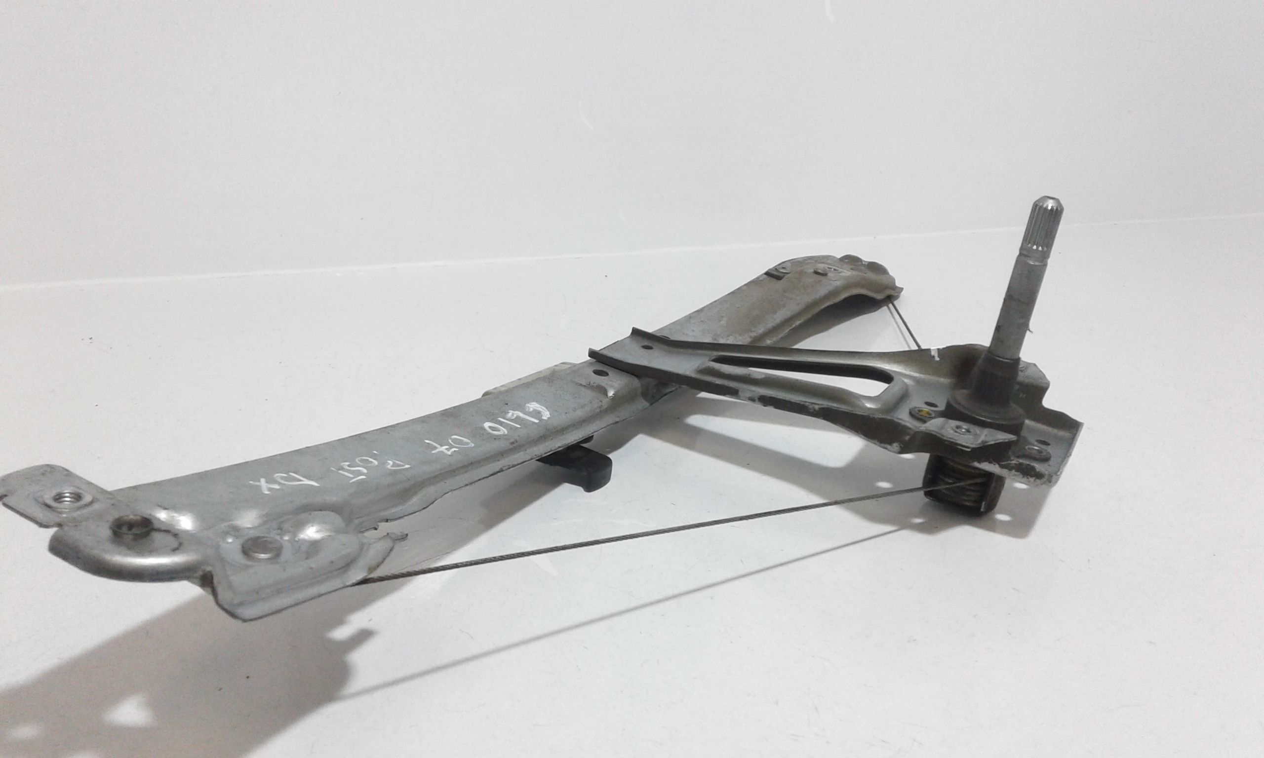 Cremagliera posteriore destra passeggero RENAULT Clio Serie