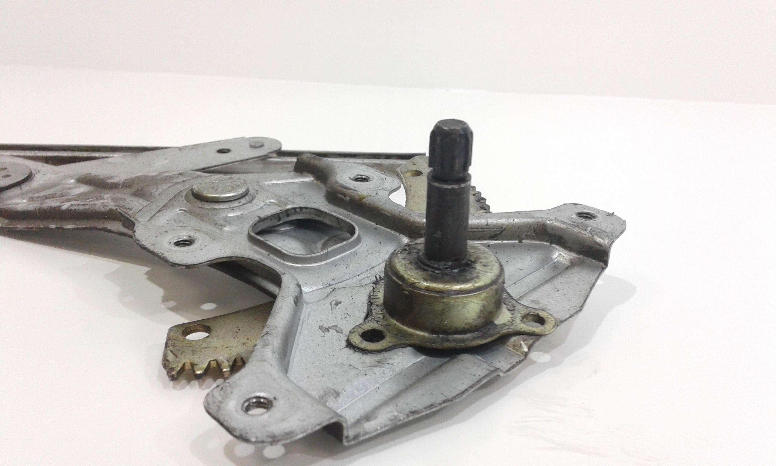 Cremagliera posteriore destra passeggero DAEWOO Matiz 3 Serie