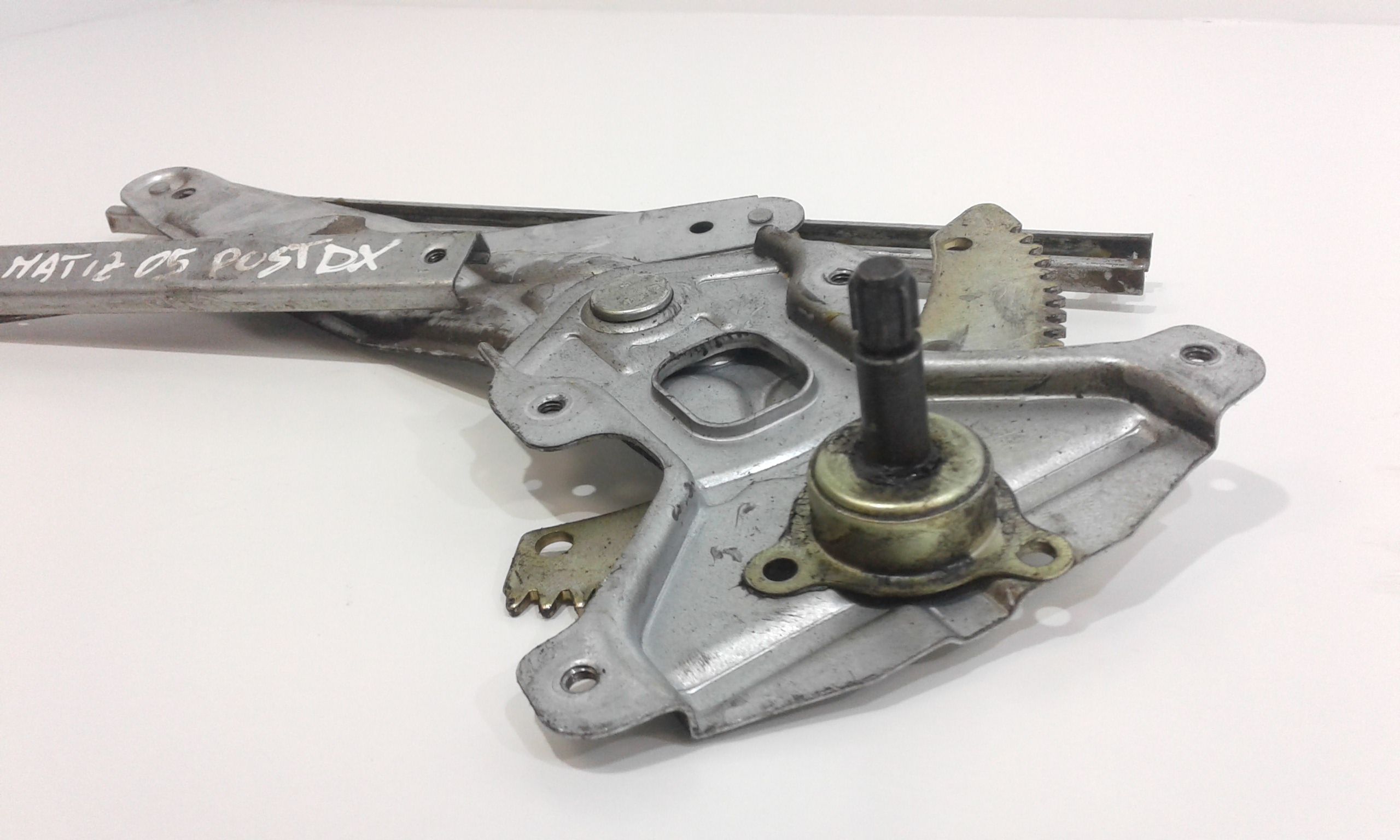 Cremagliera posteriore destra passeggero DAEWOO Matiz 3 Serie