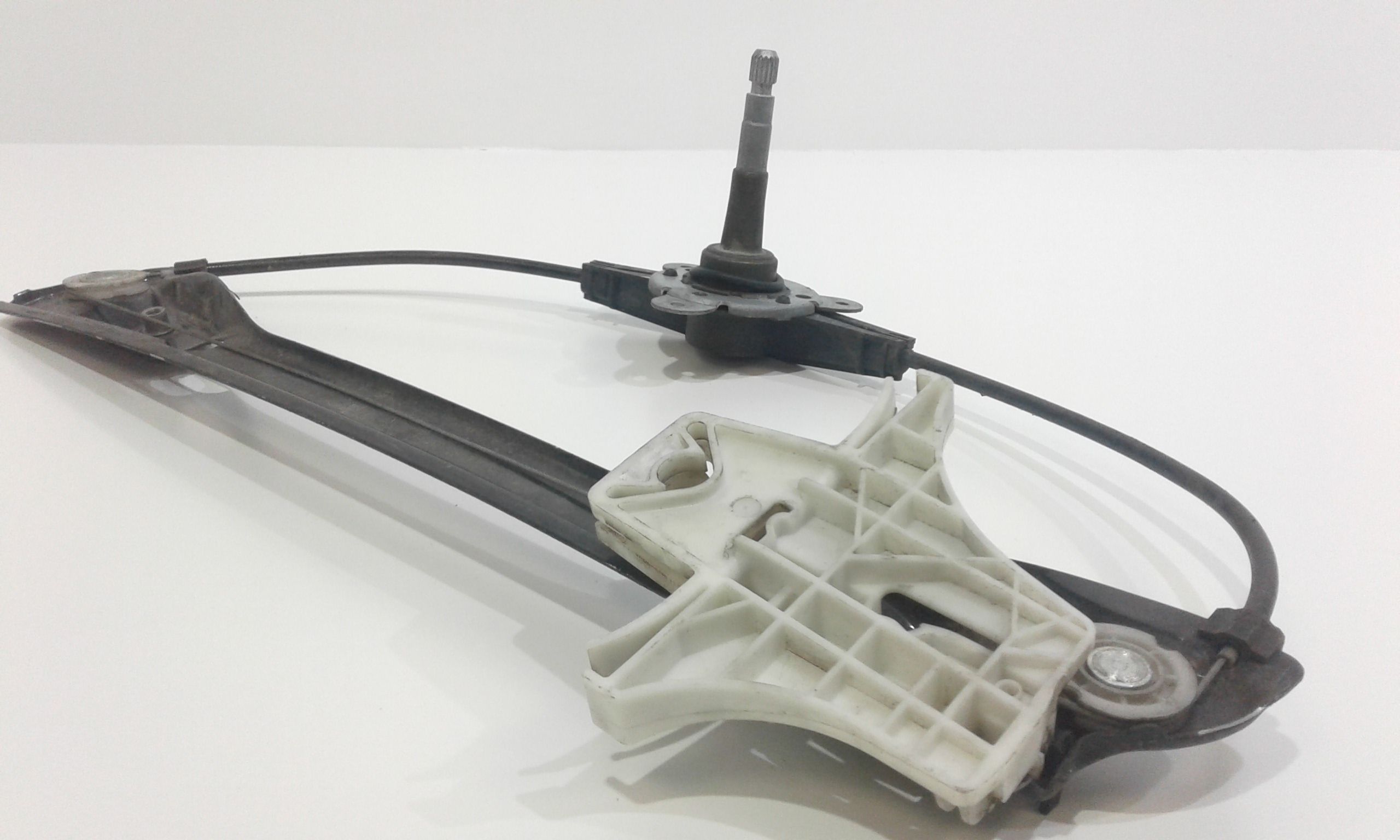 Cremagliera posteriore destra passeggero SKODA Fabia Berlina 2 Serie