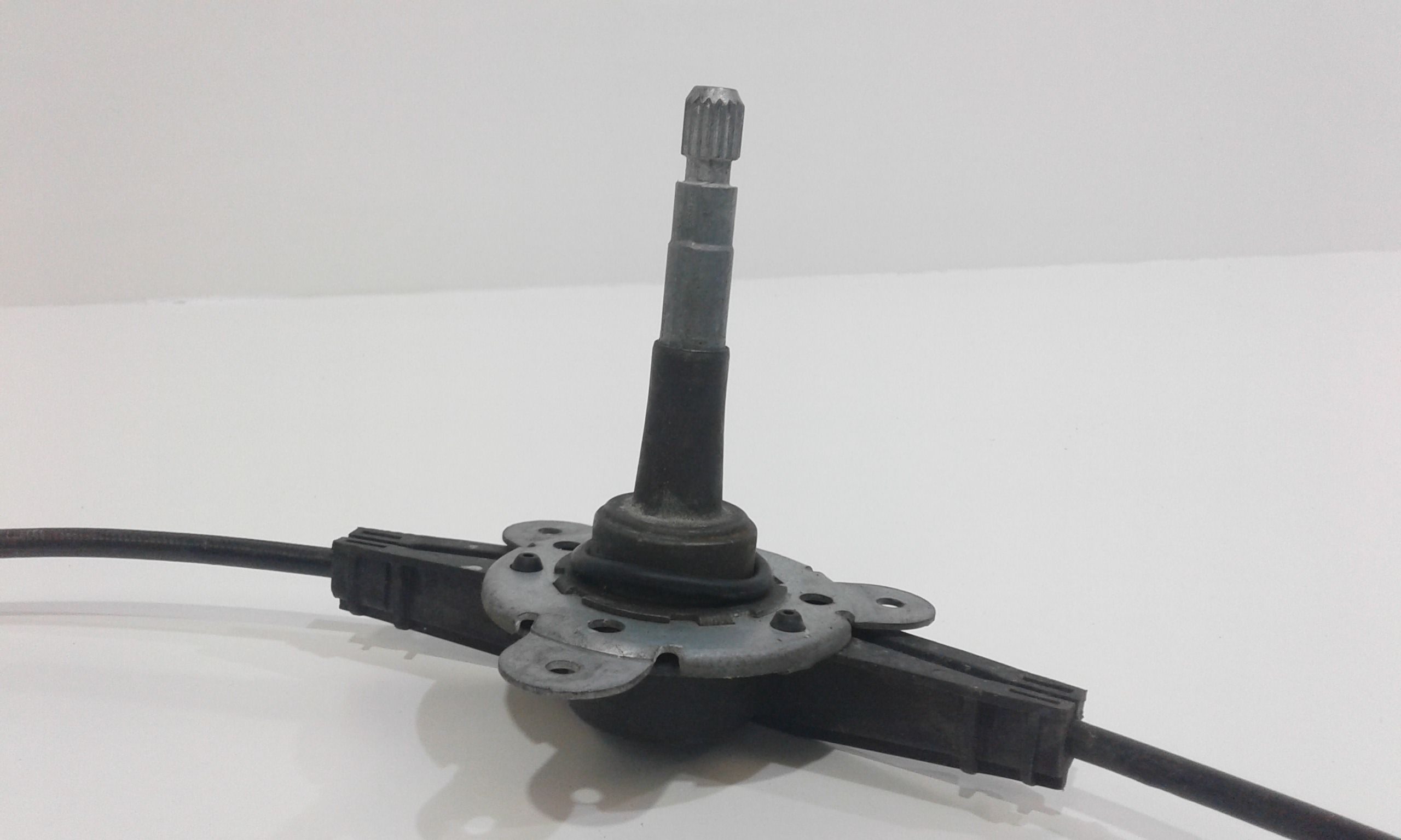 Cremagliera posteriore destra passeggero SKODA Fabia Berlina 2 Serie