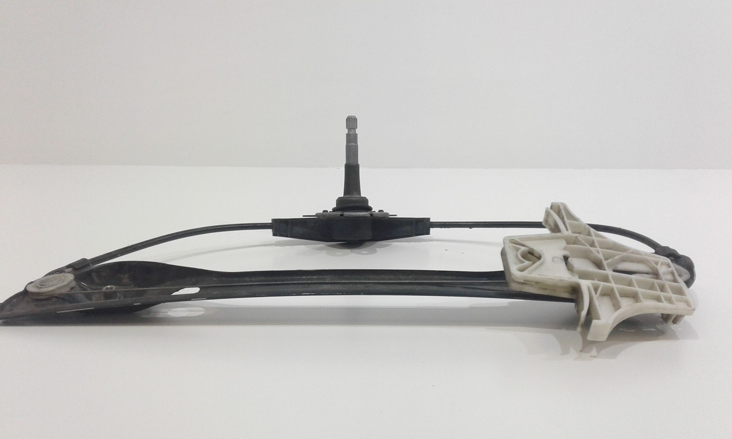 Cremagliera posteriore destra passeggero SKODA Fabia Berlina 2 Serie