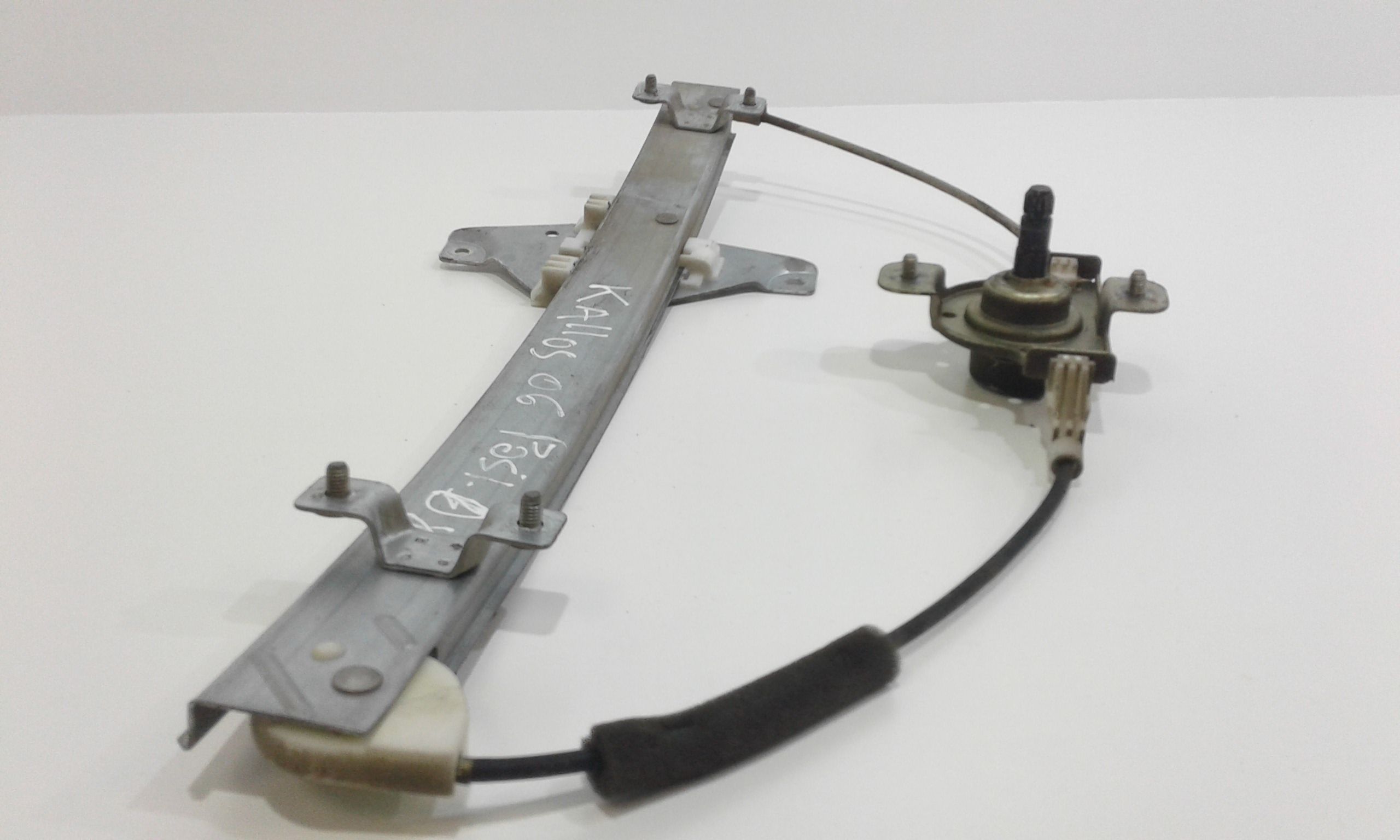 Cremagliera posteriore destra passeggero CHEVROLET Kalos 2 Serie