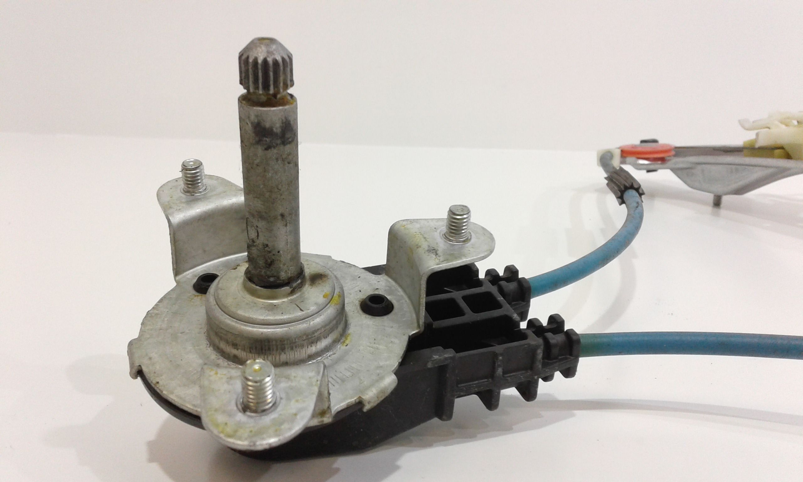 Cremagliera posteriore destra passeggero FIAT Bravo 2 Serie