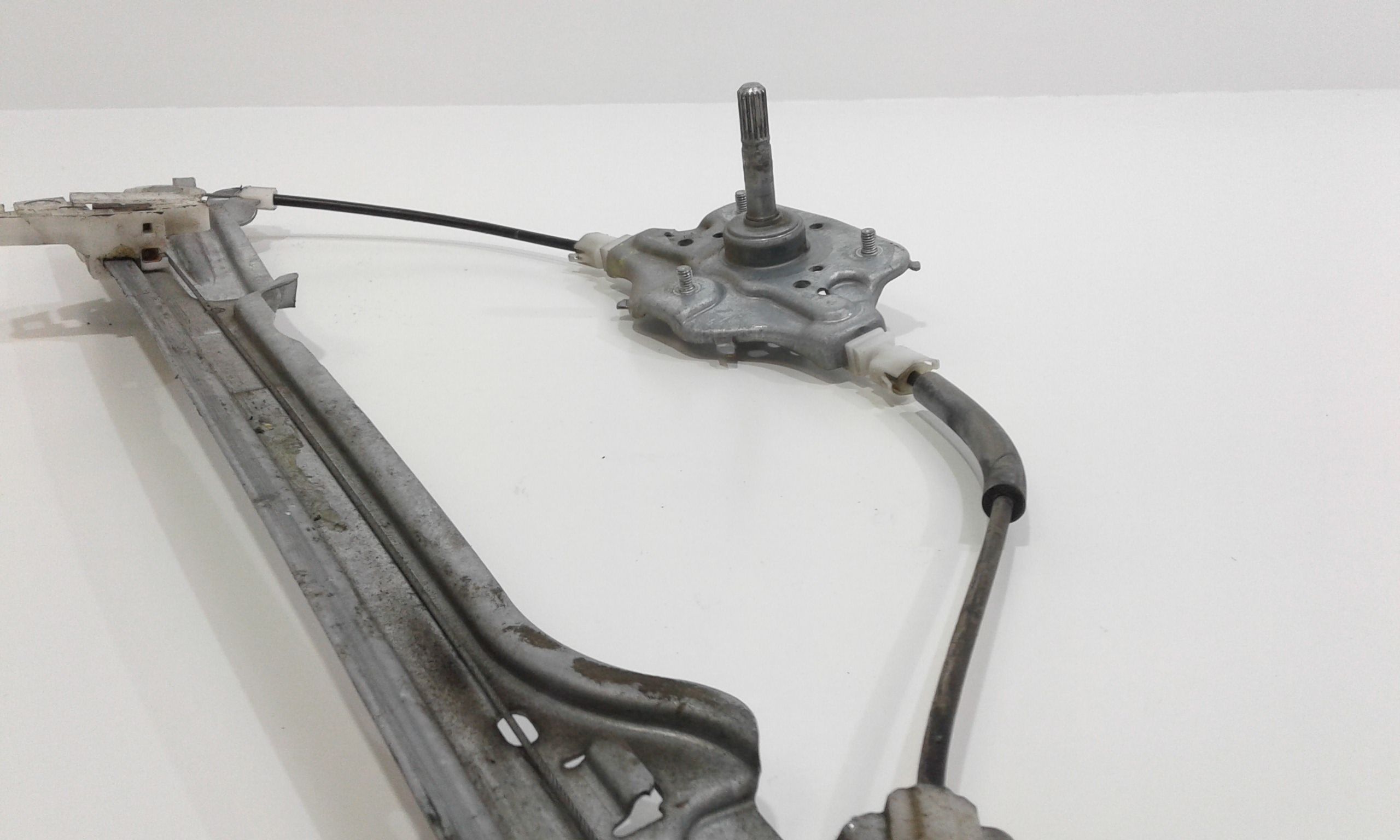 Cremagliera posteriore destra passeggero RENAULT Modus 1 Serie