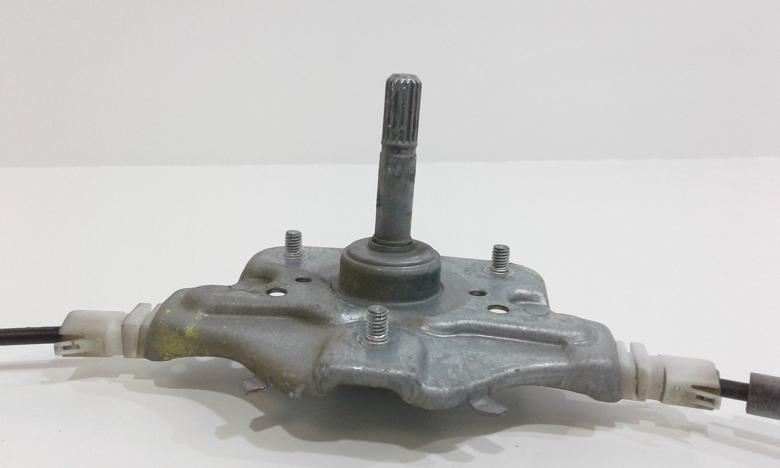 Cremagliera posteriore destra passeggero RENAULT Modus 1 Serie