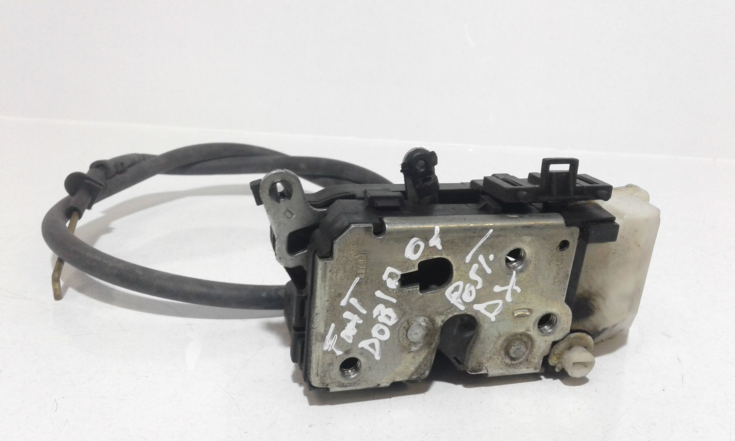 Serratura Posteriore destra FIAT Dobl 1 Serie