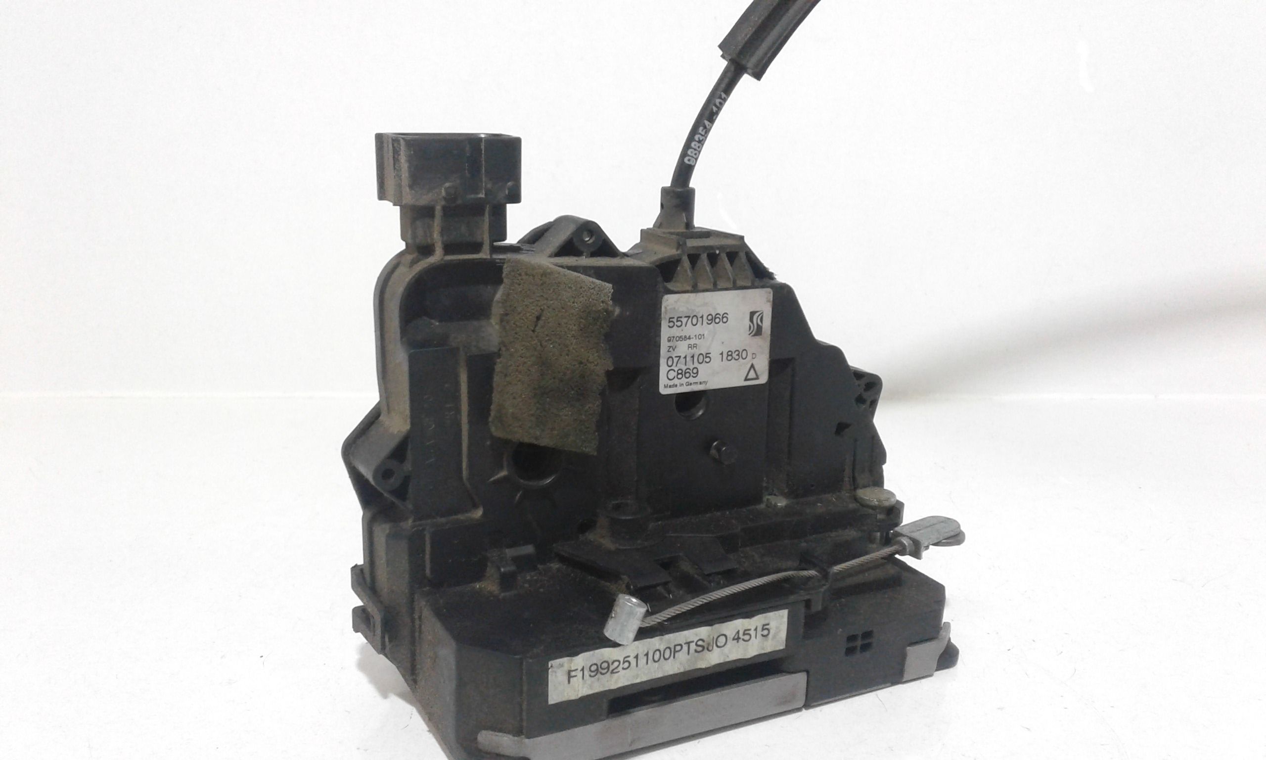 Serratura Posteriore destra FIAT Grande Punto 1 Serie