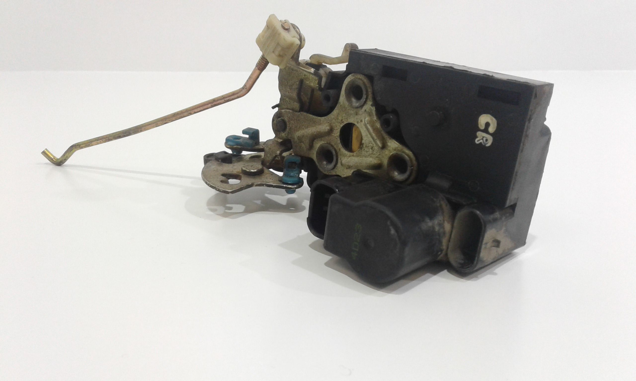 Serratura Posteriore destra CHEVROLET Kalos 1 Serie