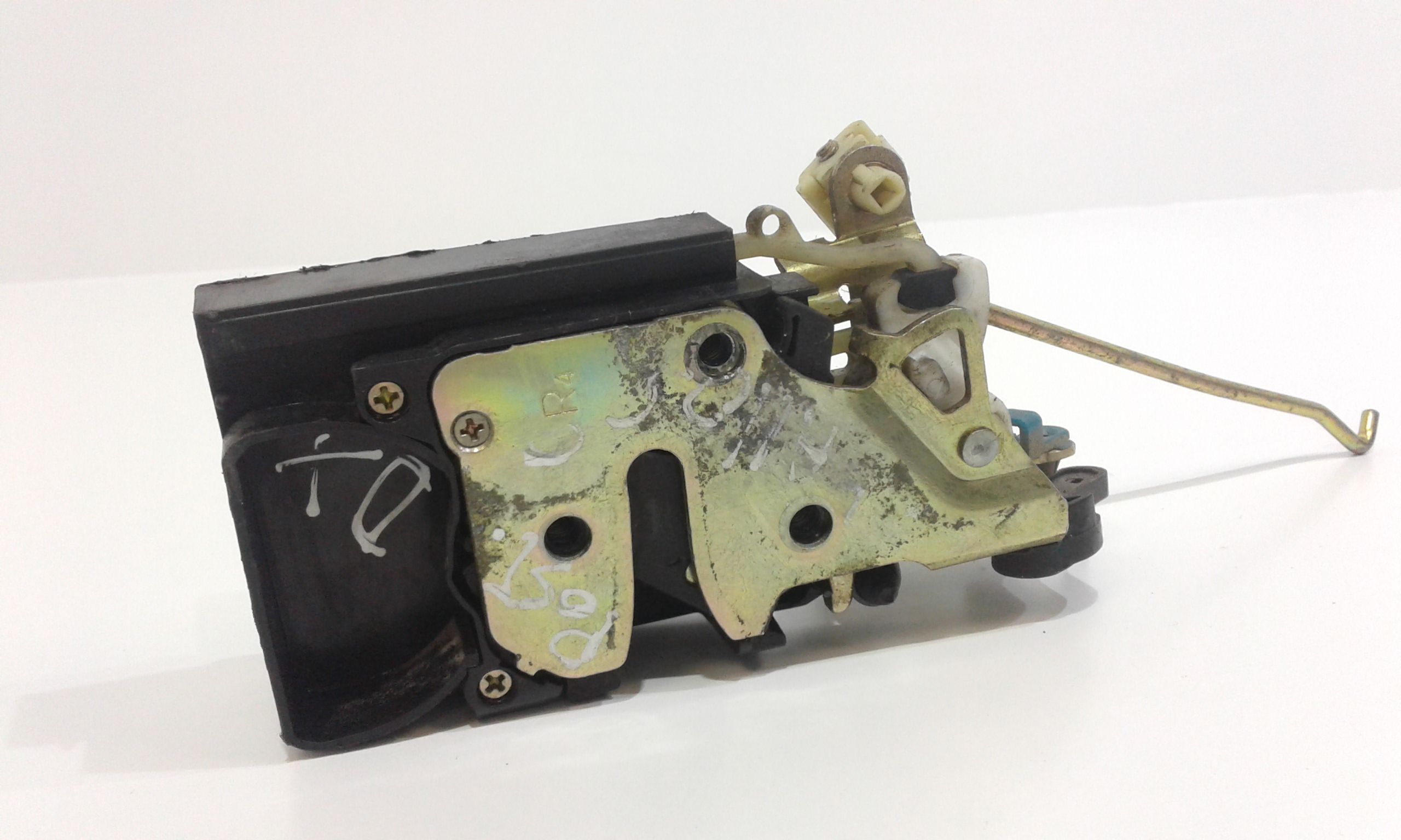 Serratura Posteriore destra CHEVROLET Kalos 1 Serie