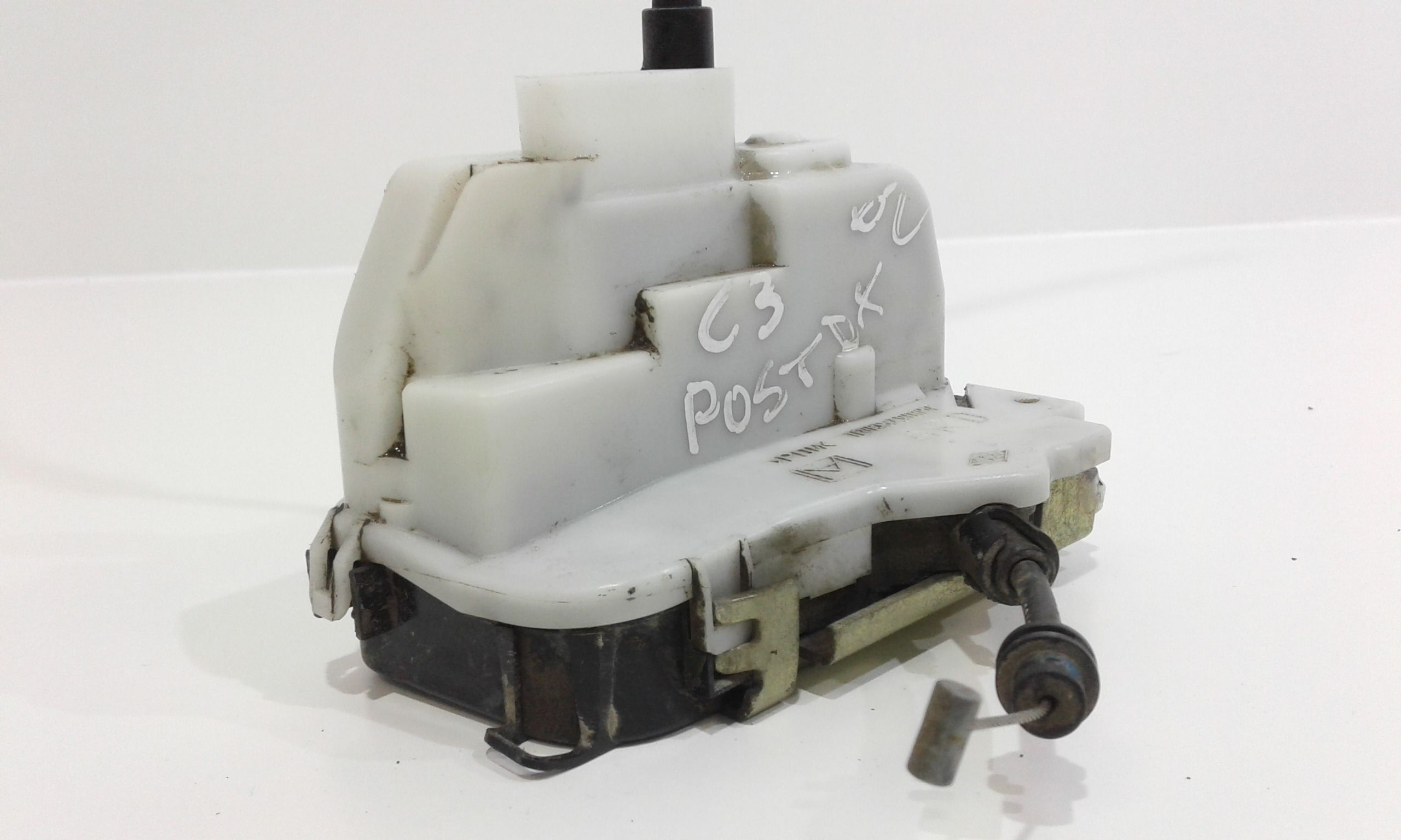 Serratura Posteriore destra CITROEN C3 1 Serie