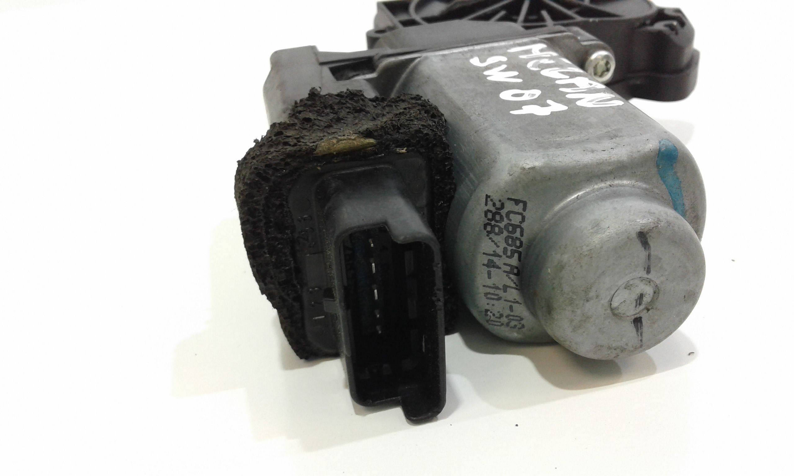 Motorino Alzavetro posteriore destra RENAULT Megane ll S. Wagon