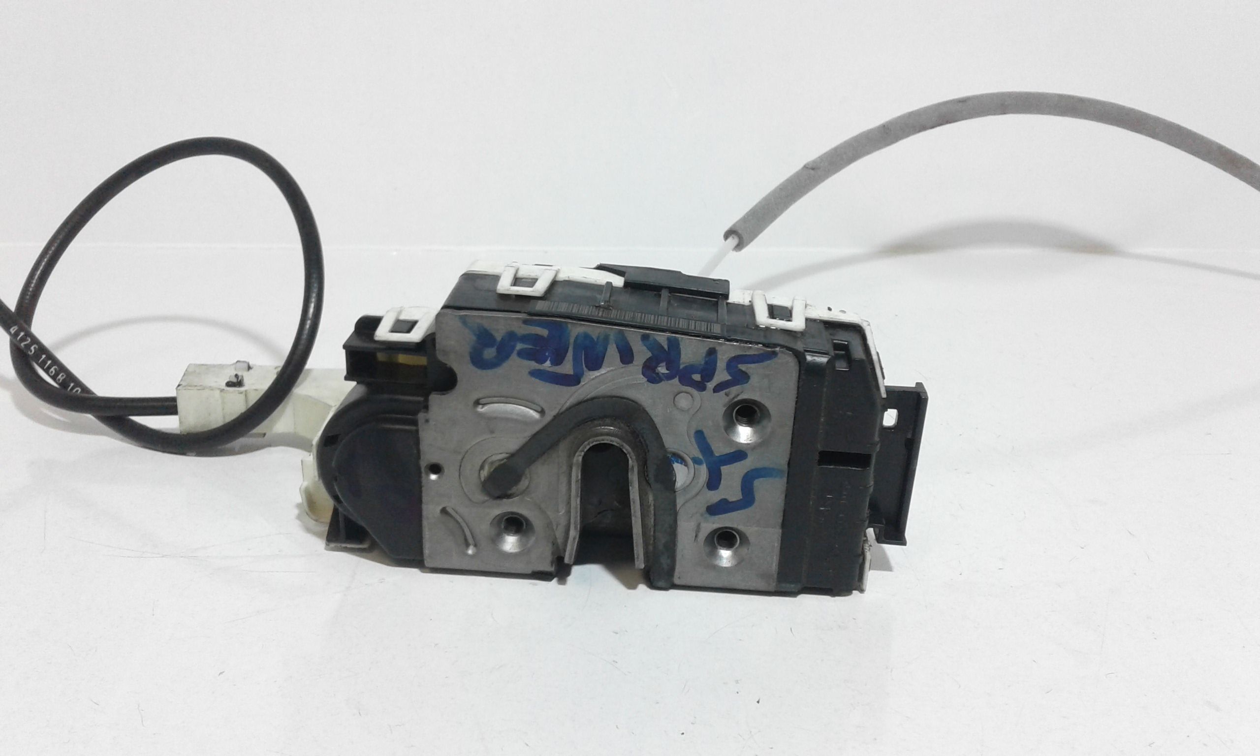 Serratura Anteriore Sinistra MERCEDES Sprinter 2 Serie