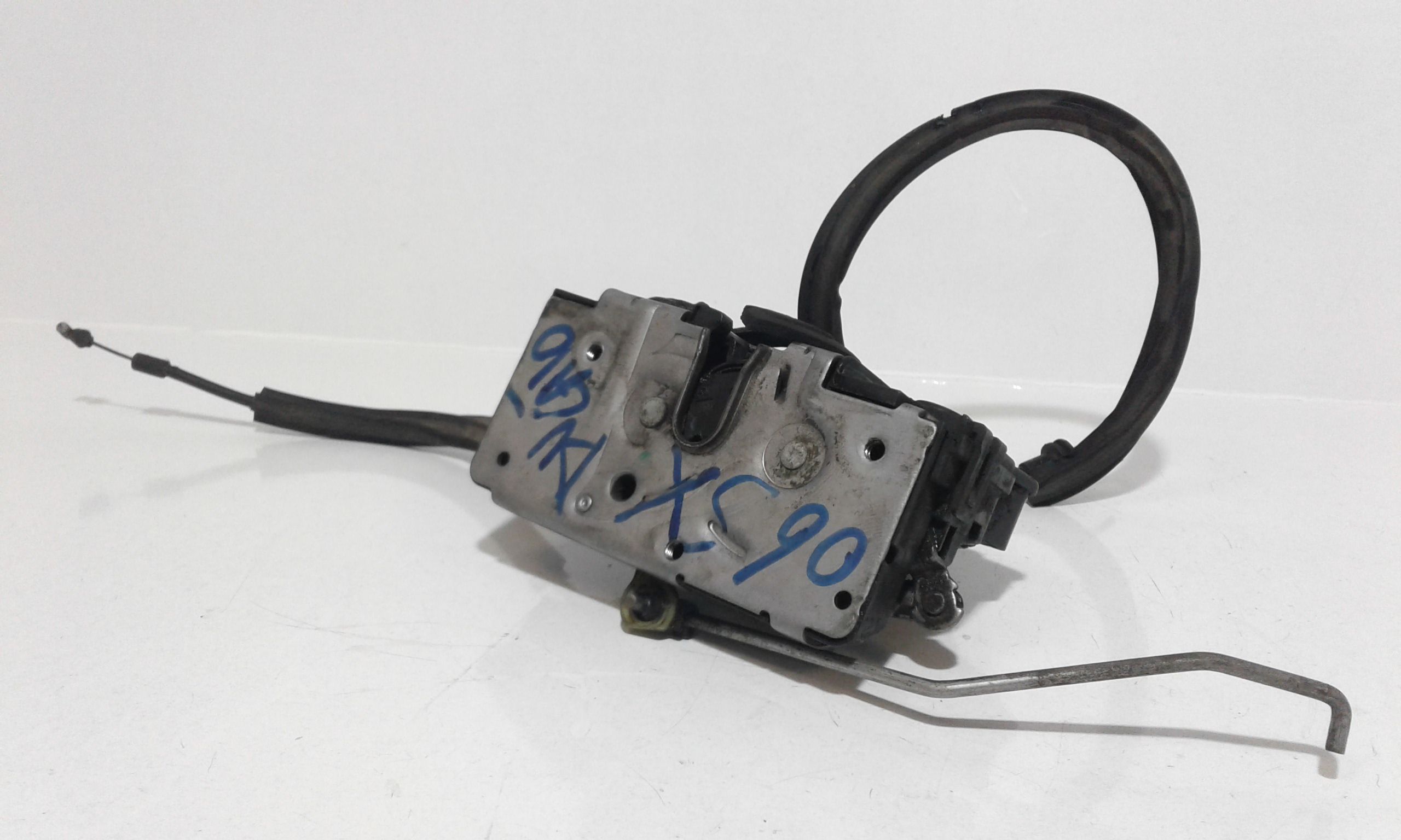 Serratura Anteriore Sinistra FIAT Ducato 5 Serie