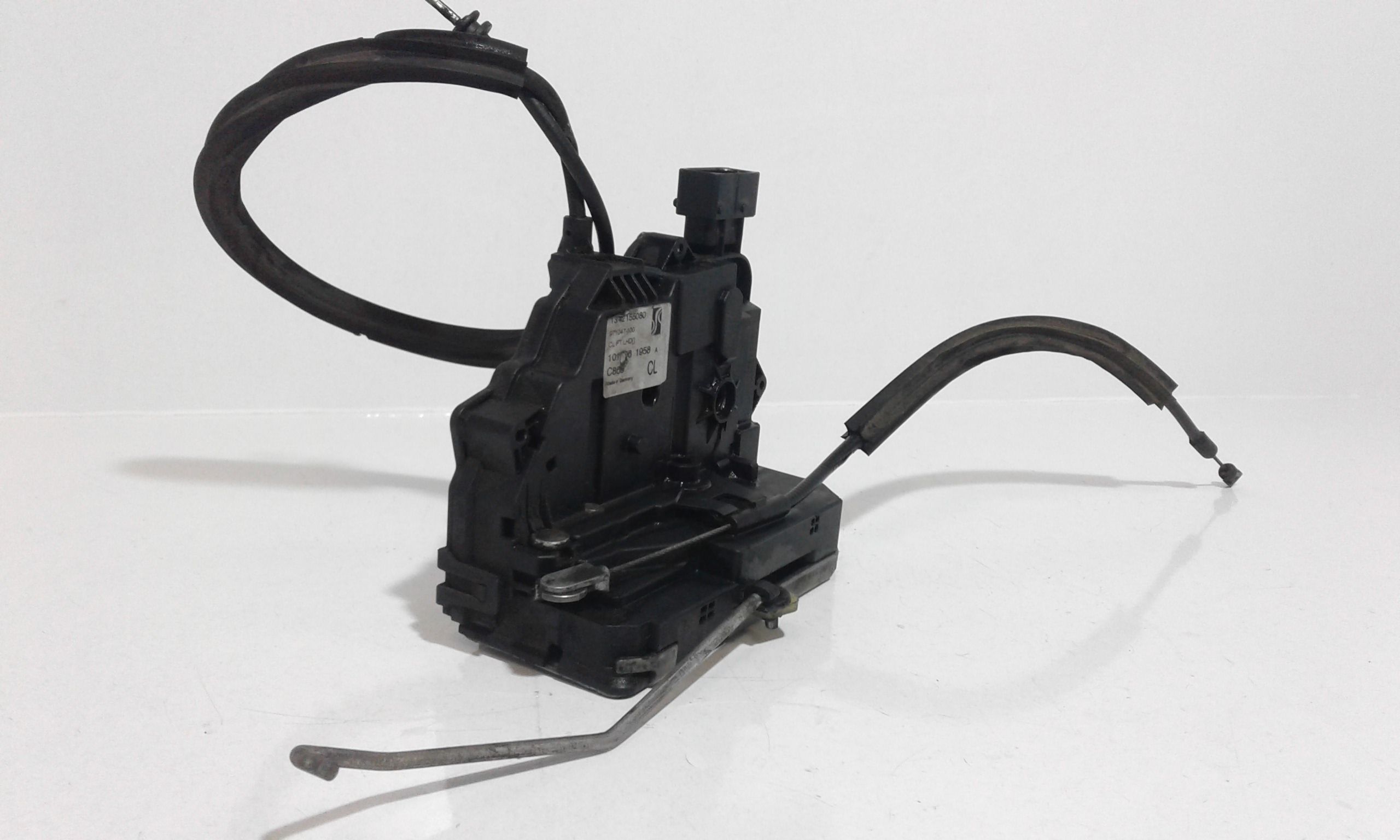 Serratura Anteriore Sinistra FIAT Ducato 5 Serie