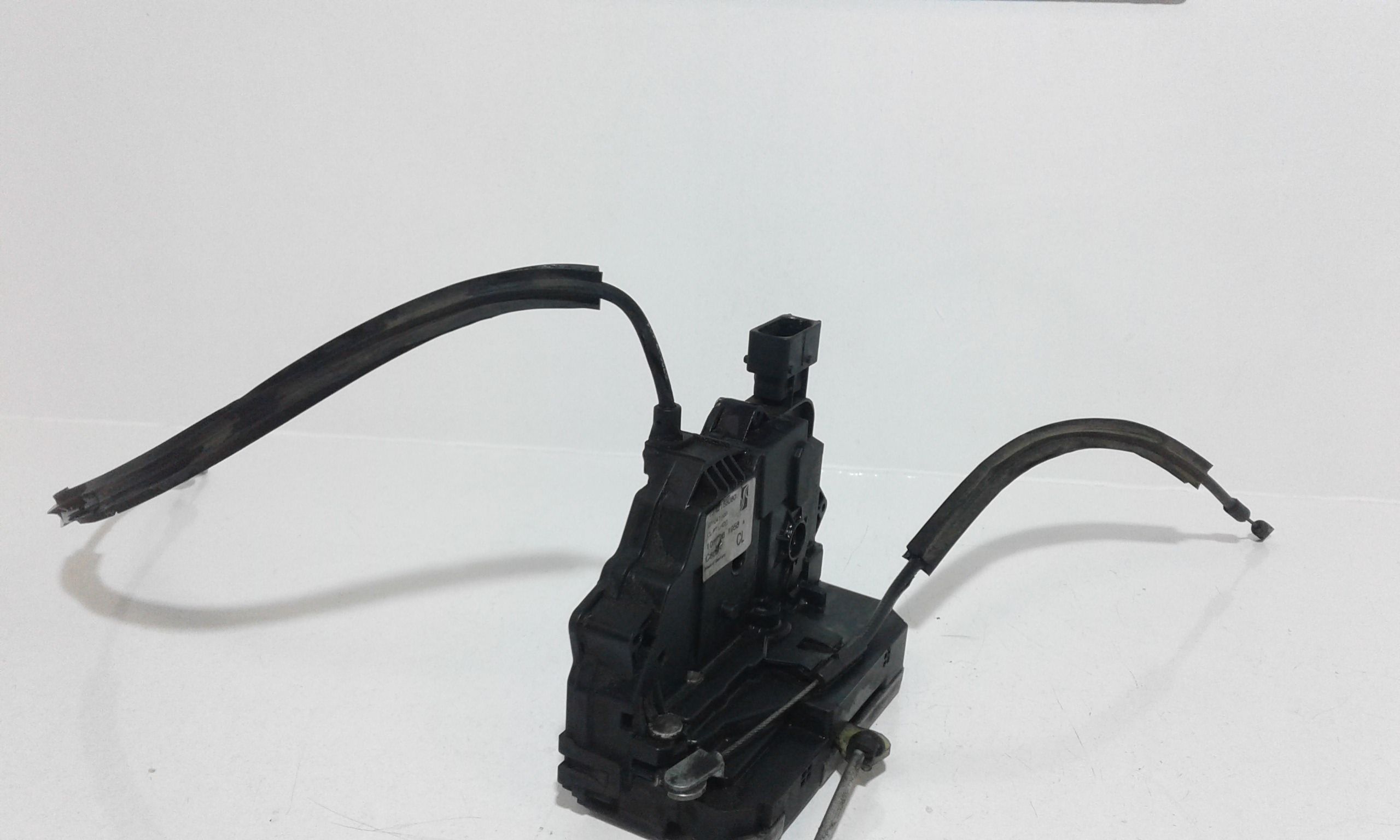 Serratura Anteriore Sinistra FIAT Ducato 5 Serie