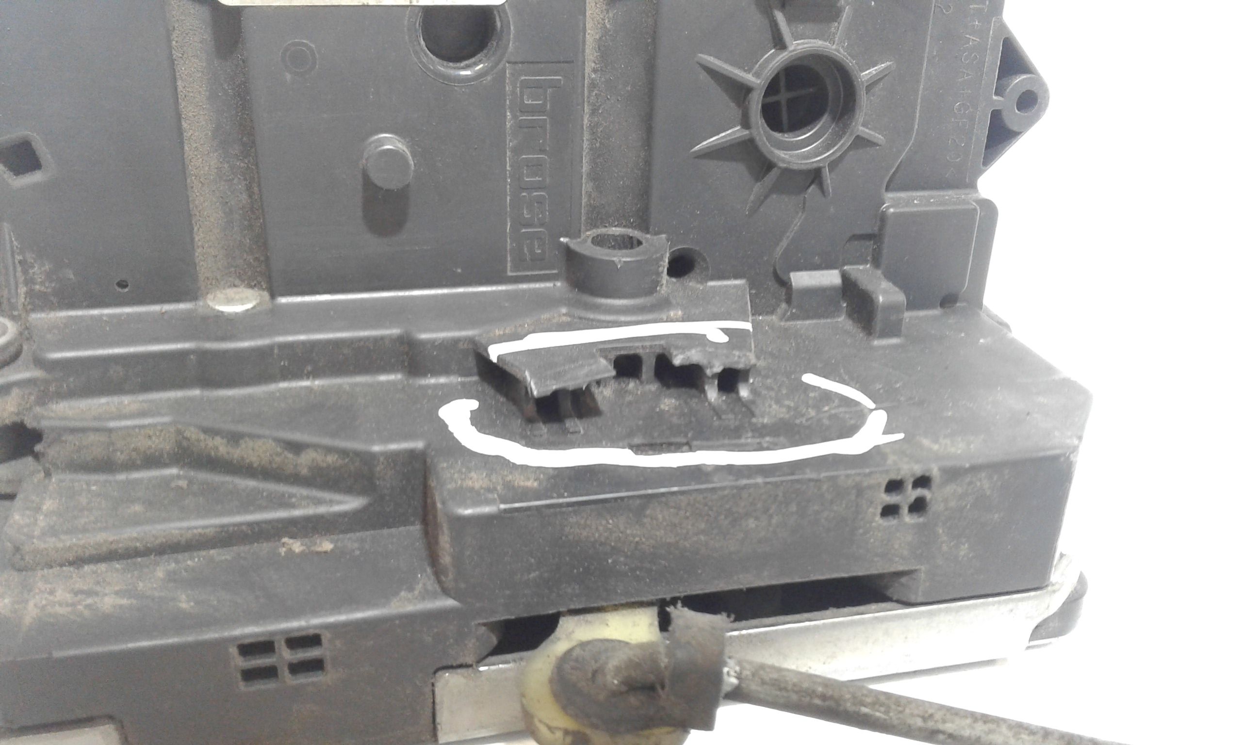 Serratura Anteriore Sinistra FIAT Ducato 5 Serie