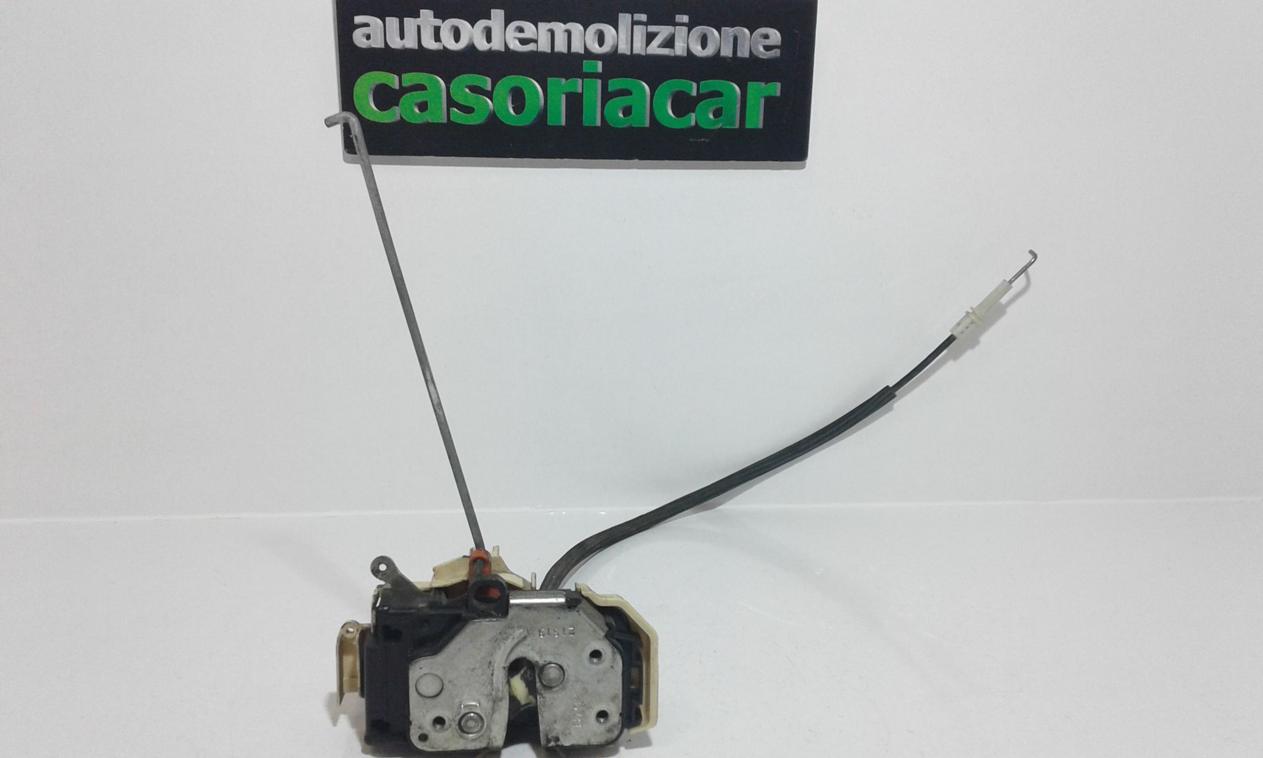 Serratura Anteriore Sinistra FIAT Panda 3 Serie