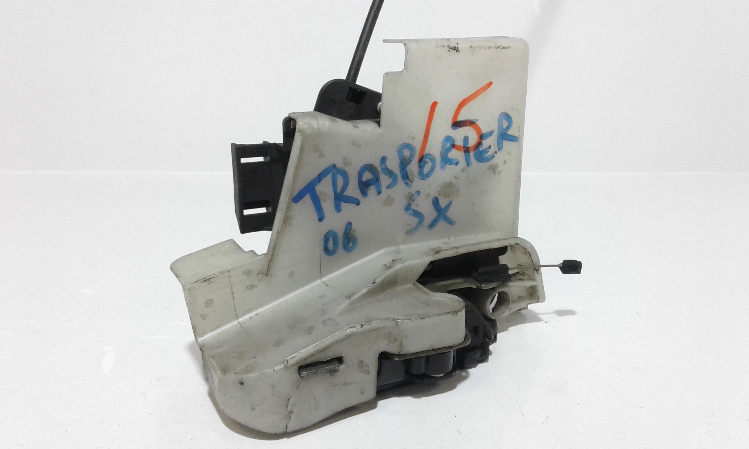 Serratura Anteriore Sinistra VOLKSWAGEN Transporter T5 3 Serie