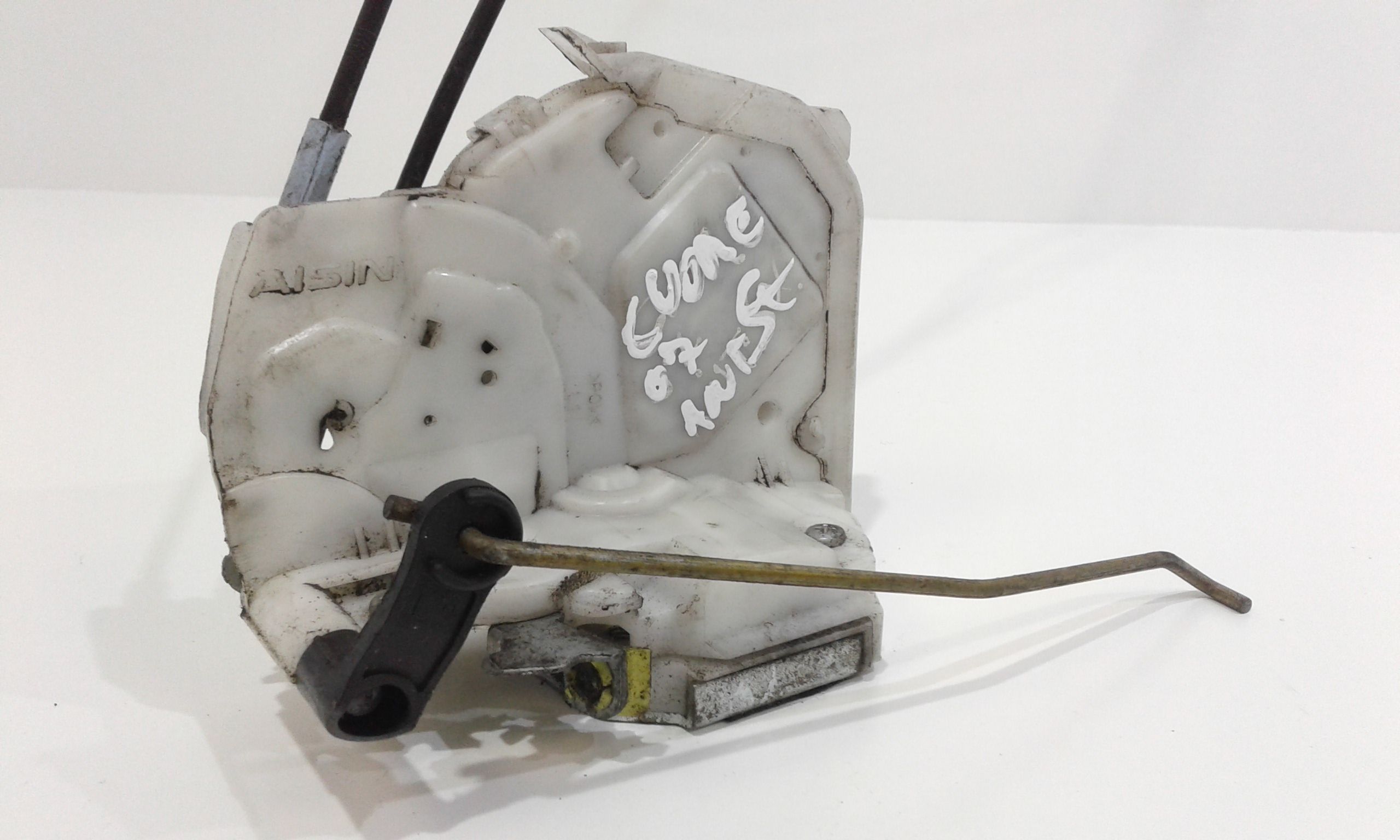 Serratura Anteriore Sinistra DAIHATSU Cuore 1 Serie