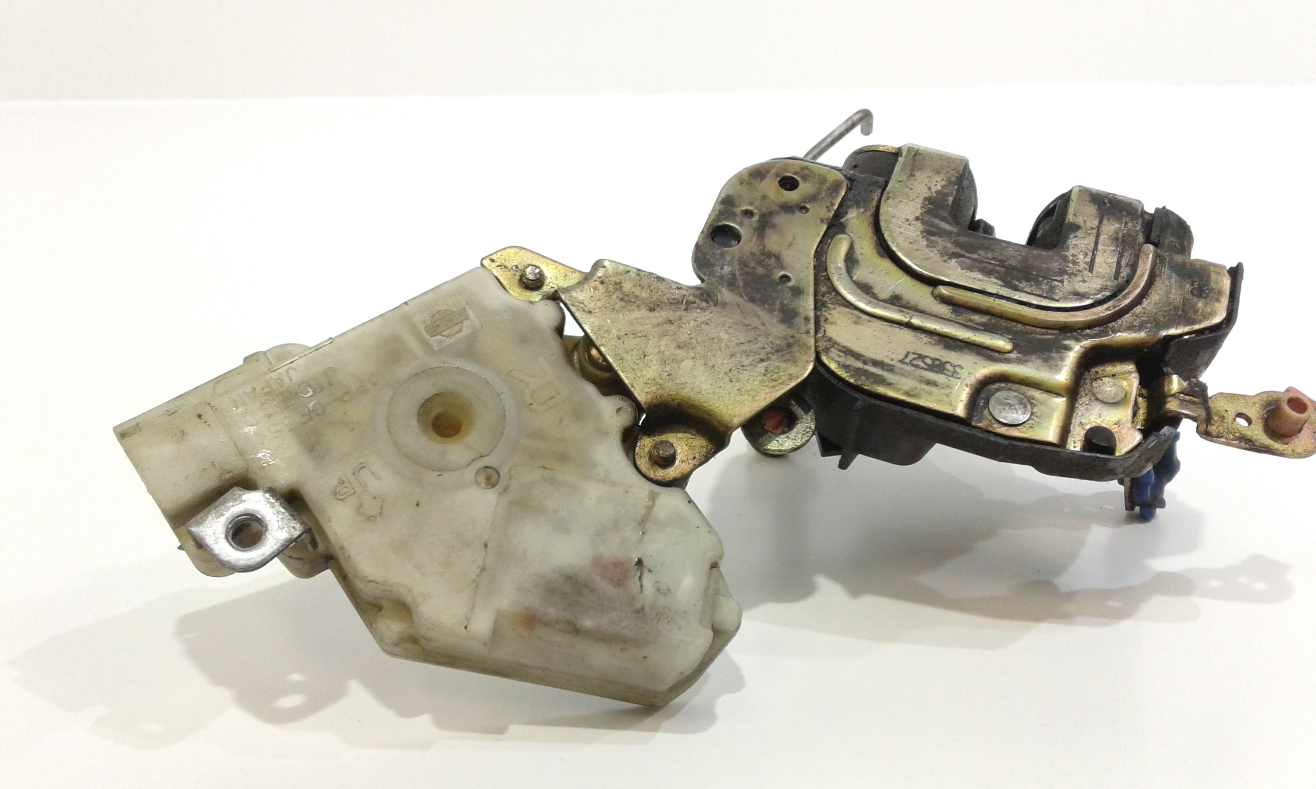 Serratura Anteriore Sinistra NISSAN Almera Tino