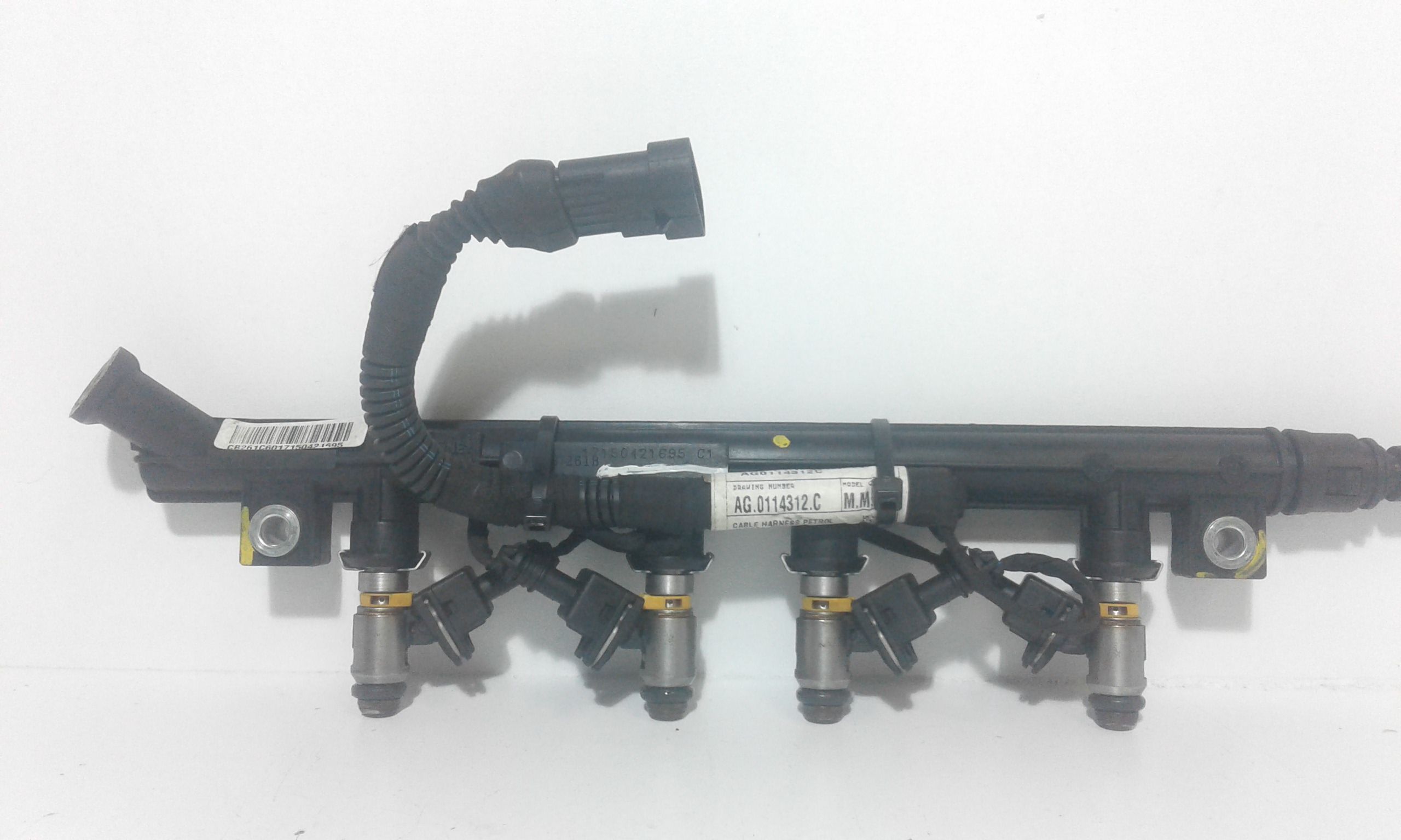 Flauto FIAT Panda 3 Serie