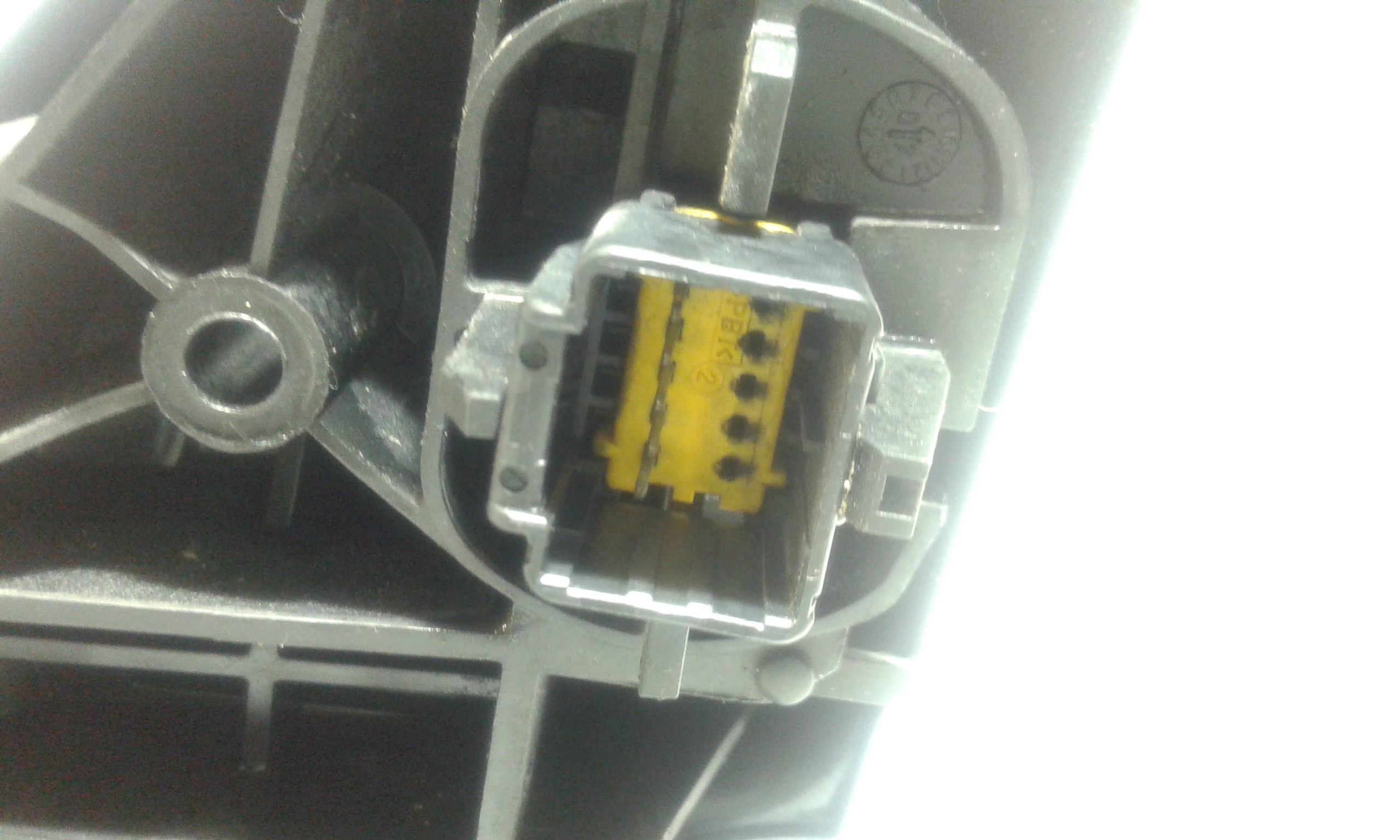 Specchietto Retrovisore Sinistro RENAULT Scenic 4 Serie