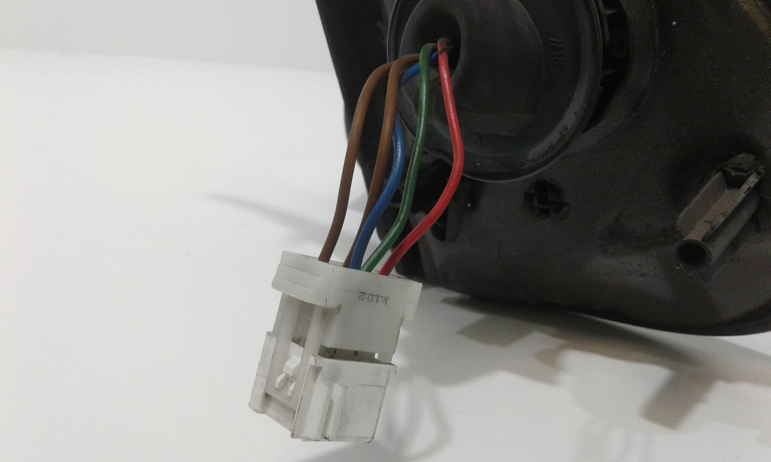 Specchietto Retrovisore Sinistro PEUGEOT 206 1 Serie