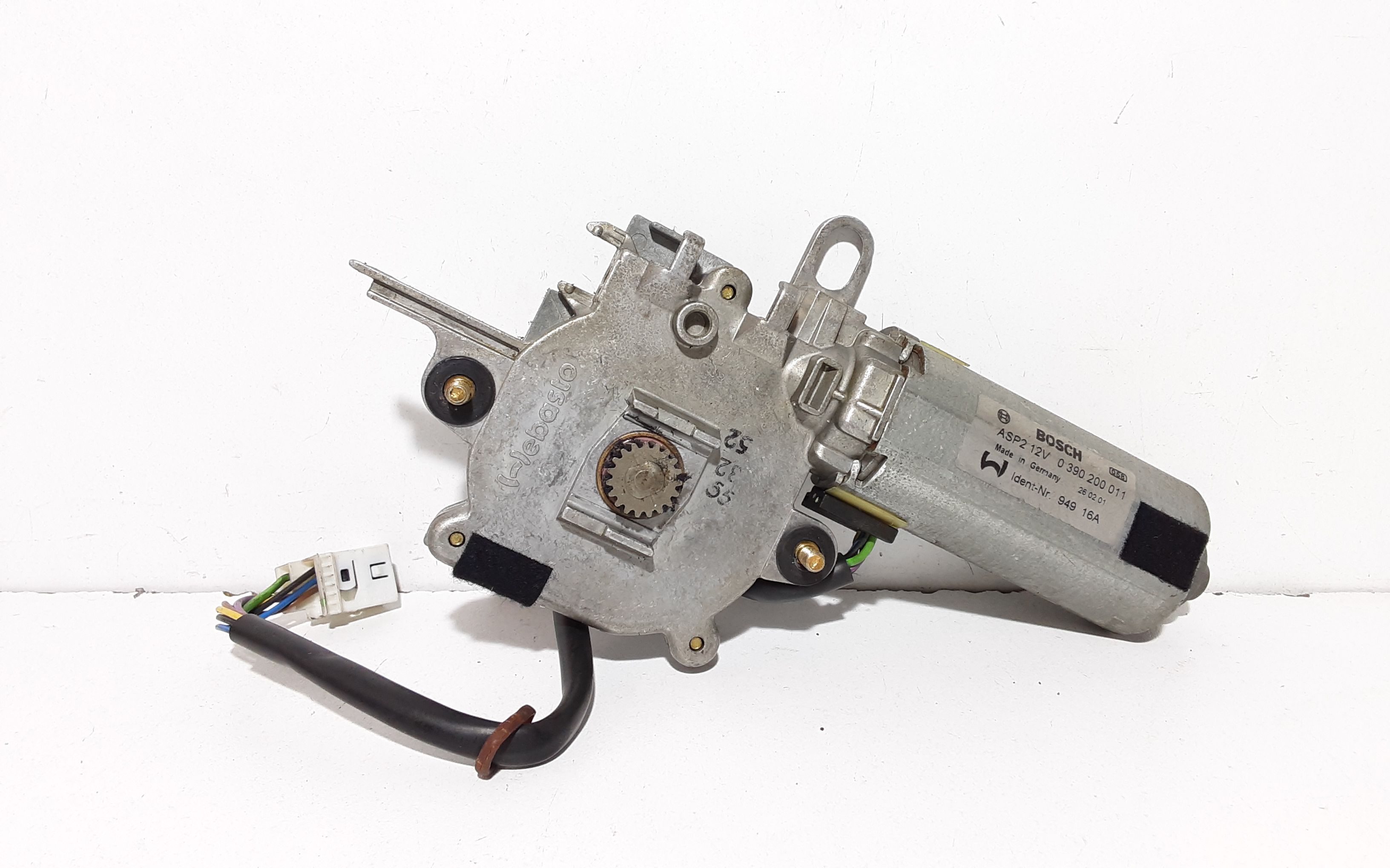 Motorino apertura tetto MERCEDES Classe C Berlina W203