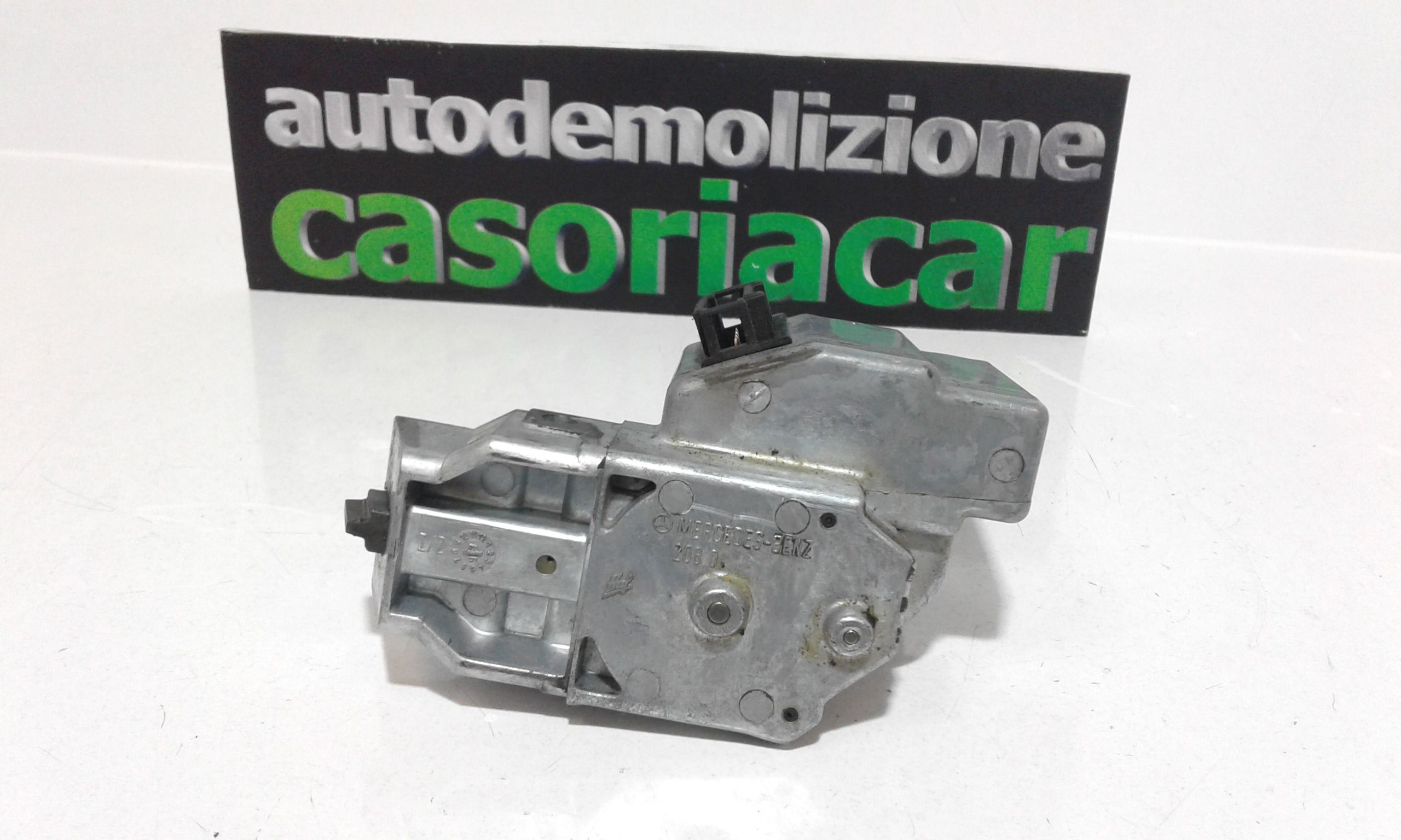 Blocchetto accensione elettrico MERCEDES Classe C Berlina W202