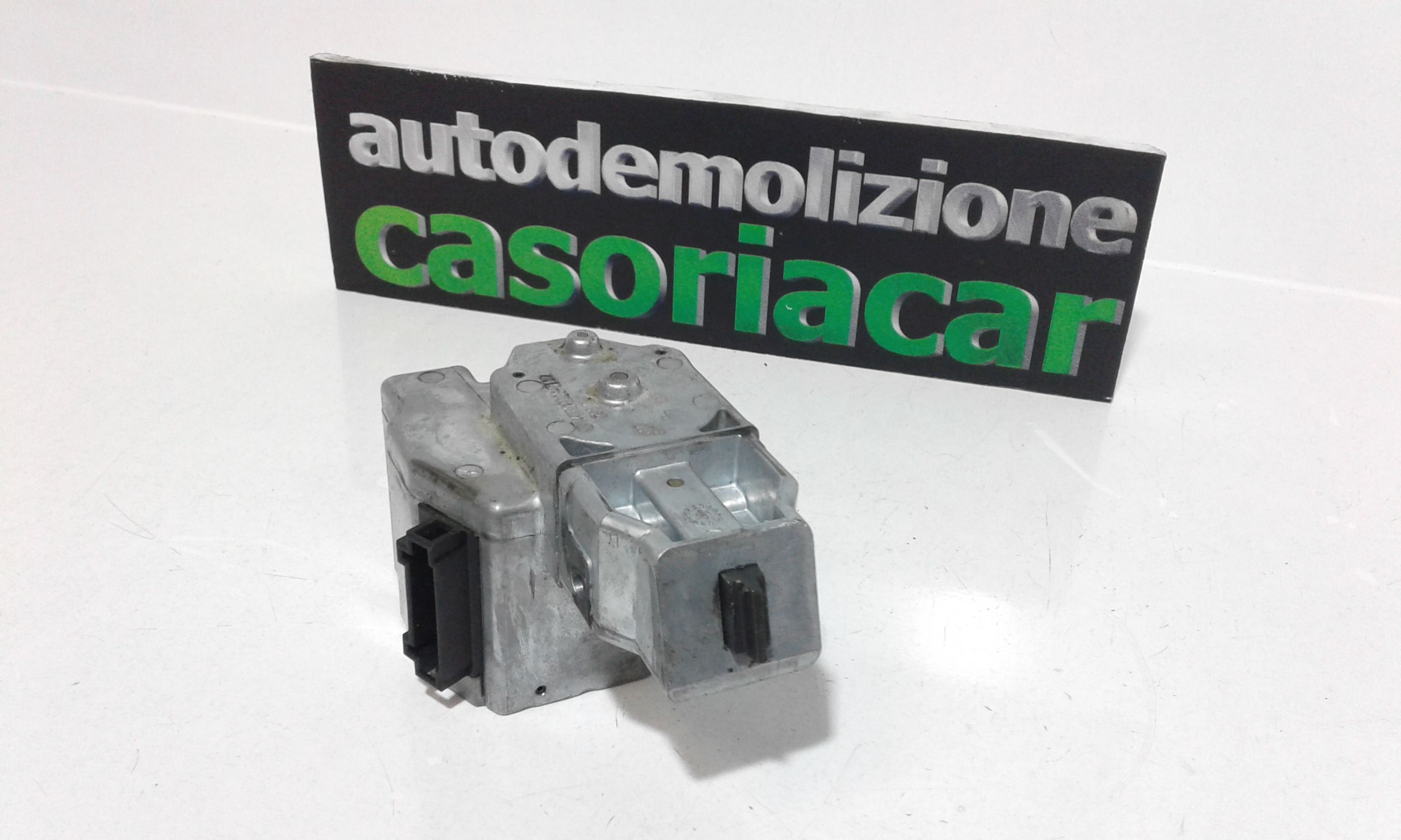 Blocchetto accensione elettrico MERCEDES Classe C Berlina W202