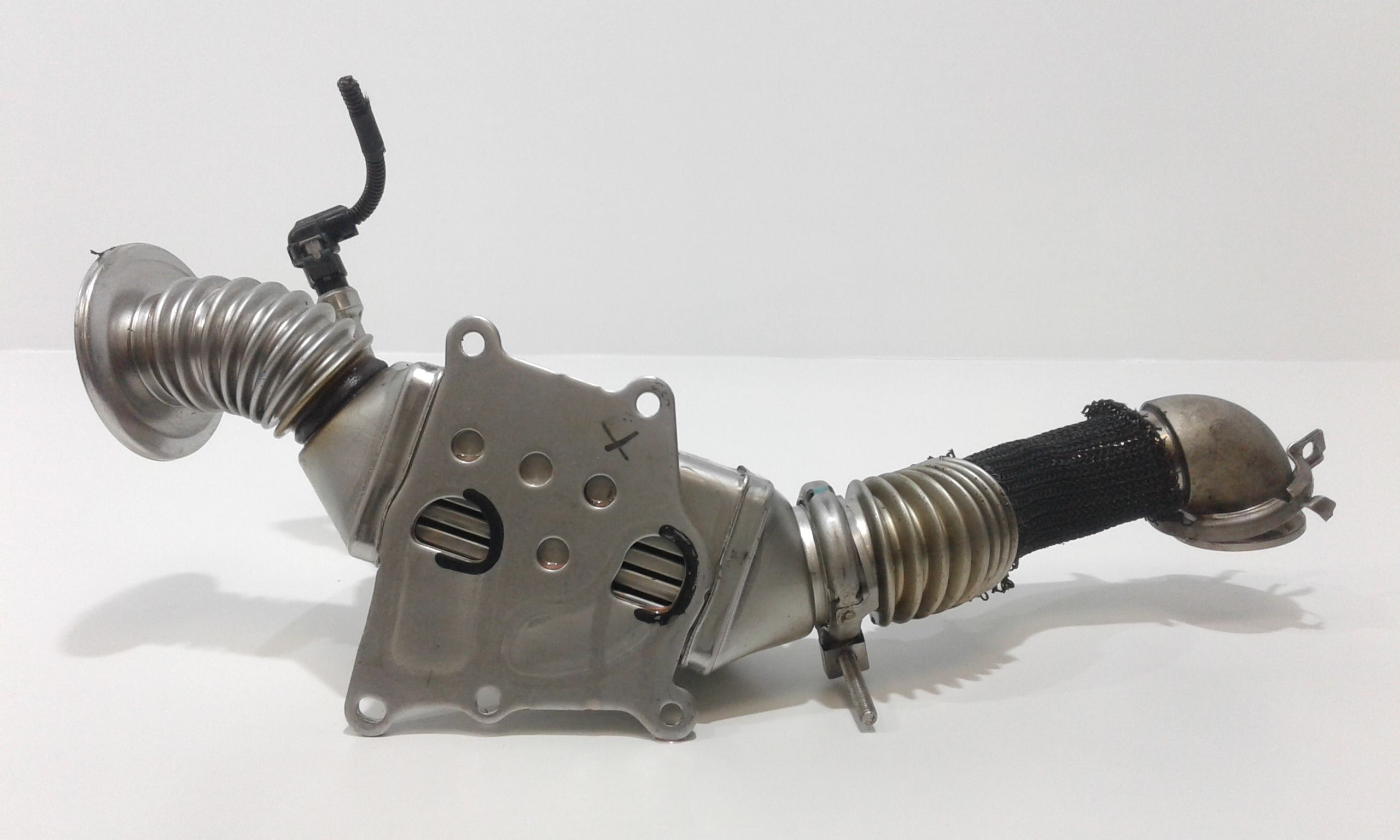 Scambiatore Egr FIAT 500 X 1 Serie