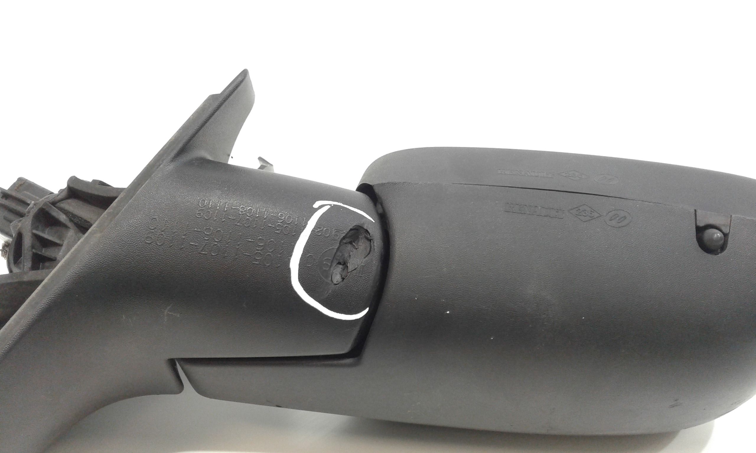 Specchietto Retrovisore Destro RENAULT Megane ll 1 Serie