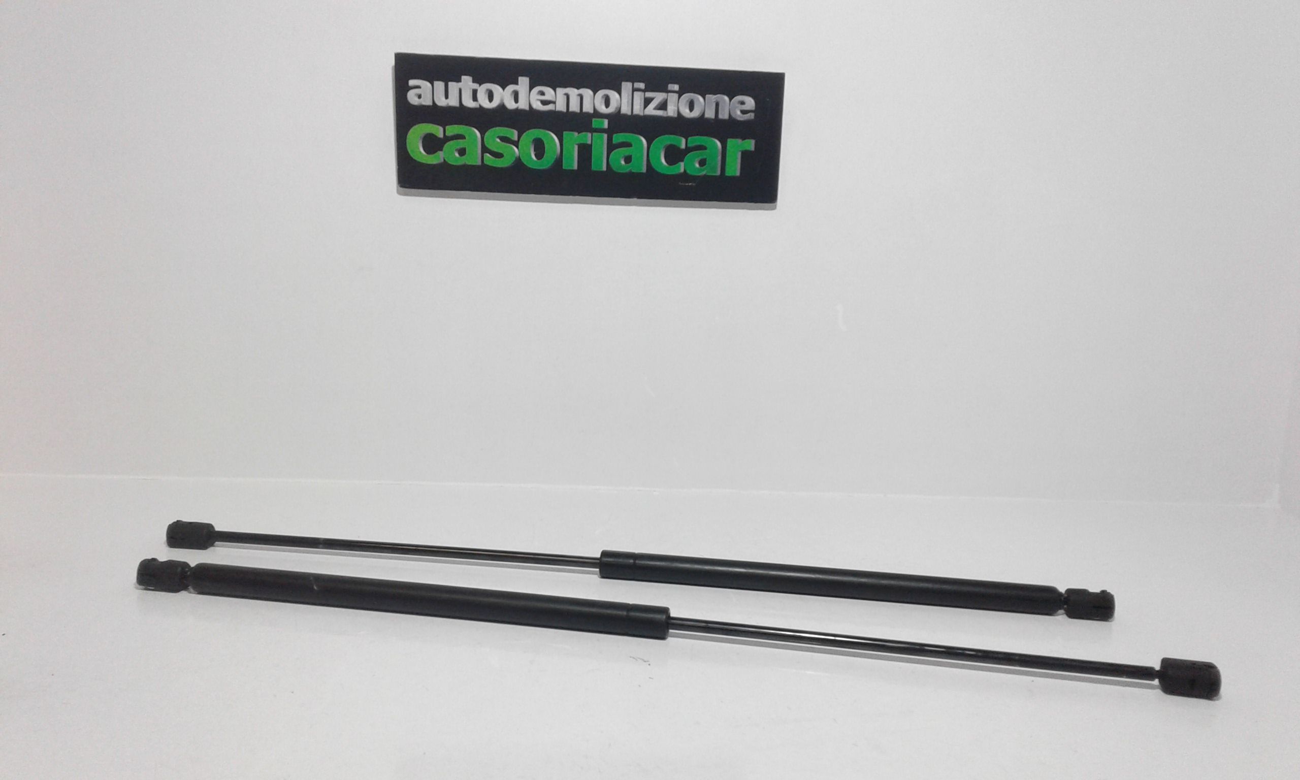 Pistoncini cofano Post. RENAULT Scenic 2 Serie