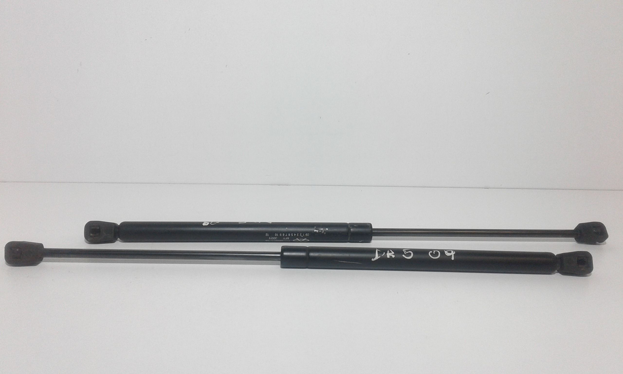 Pistoncini cofano Post. DR 5 1 Serie