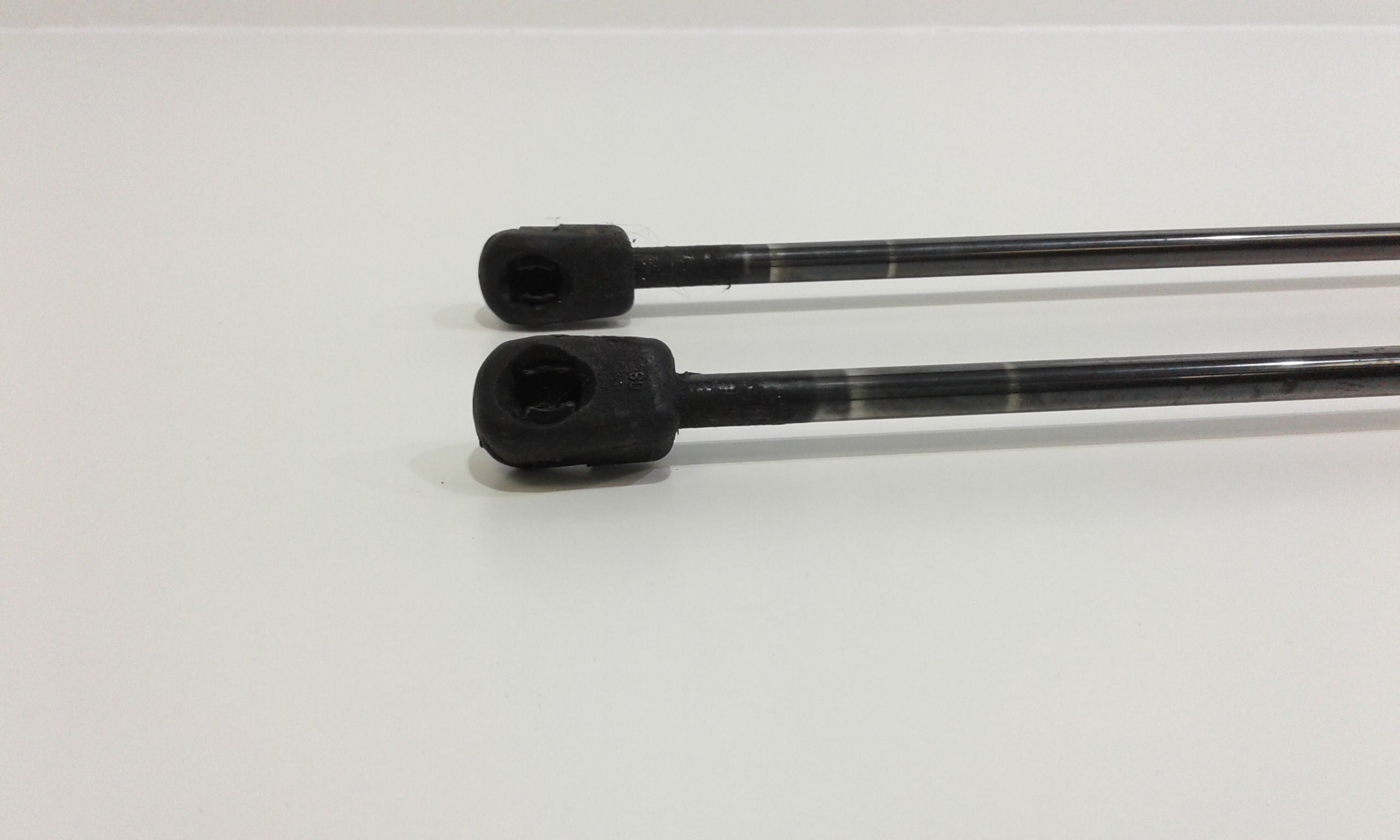 Pistoncini cofano Post. MERCEDES Classe A W168 1 Serie