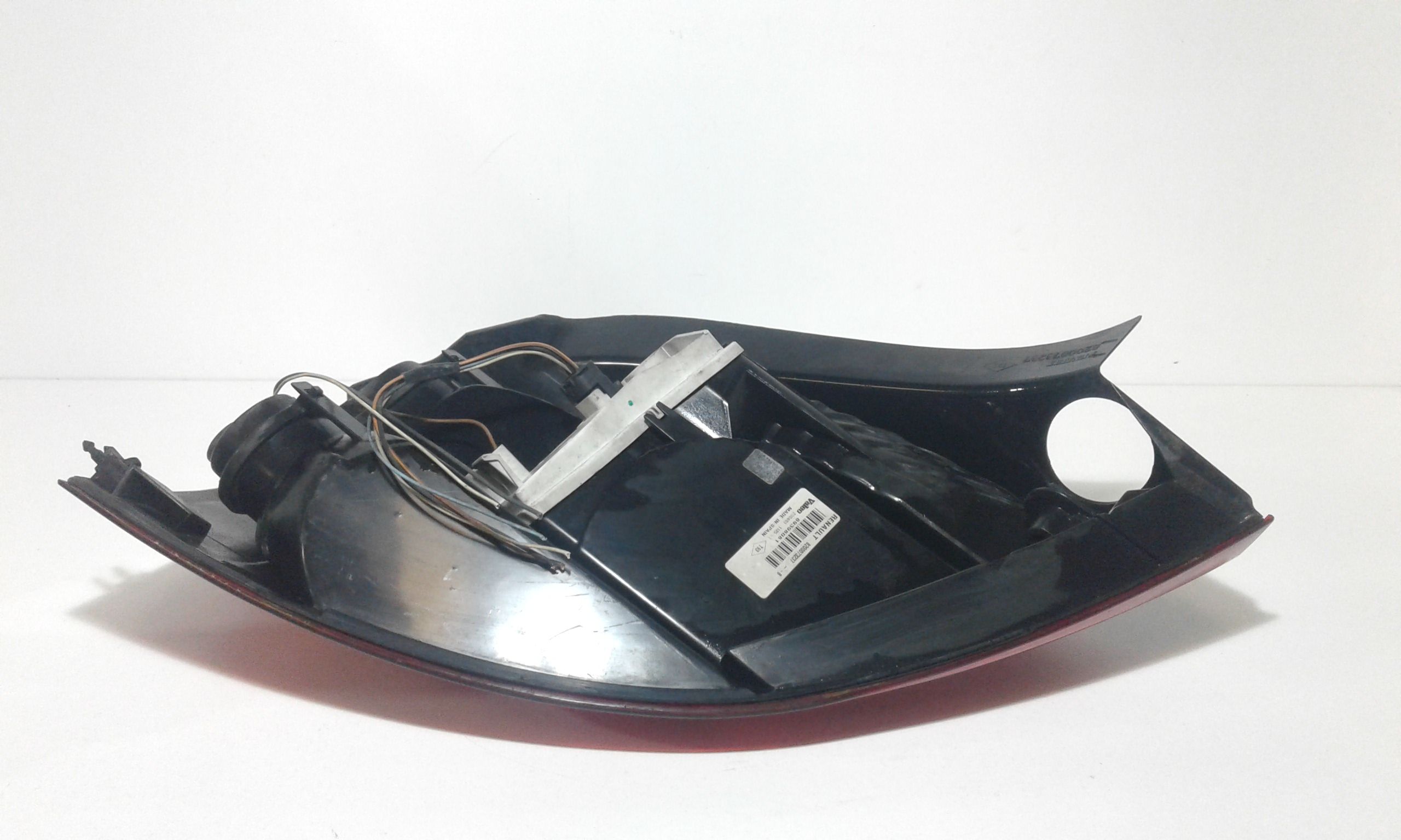 Stop fanale posteriore Destro Passeggero RENAULT Megane ll 1 Serie