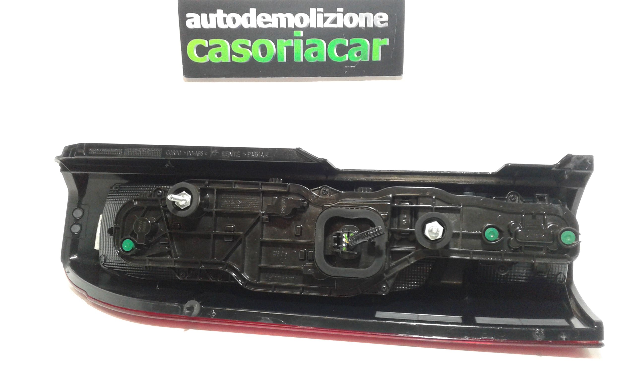 Stop fanale posteriore Destro Passeggero FIAT Ducato 5 Serie
