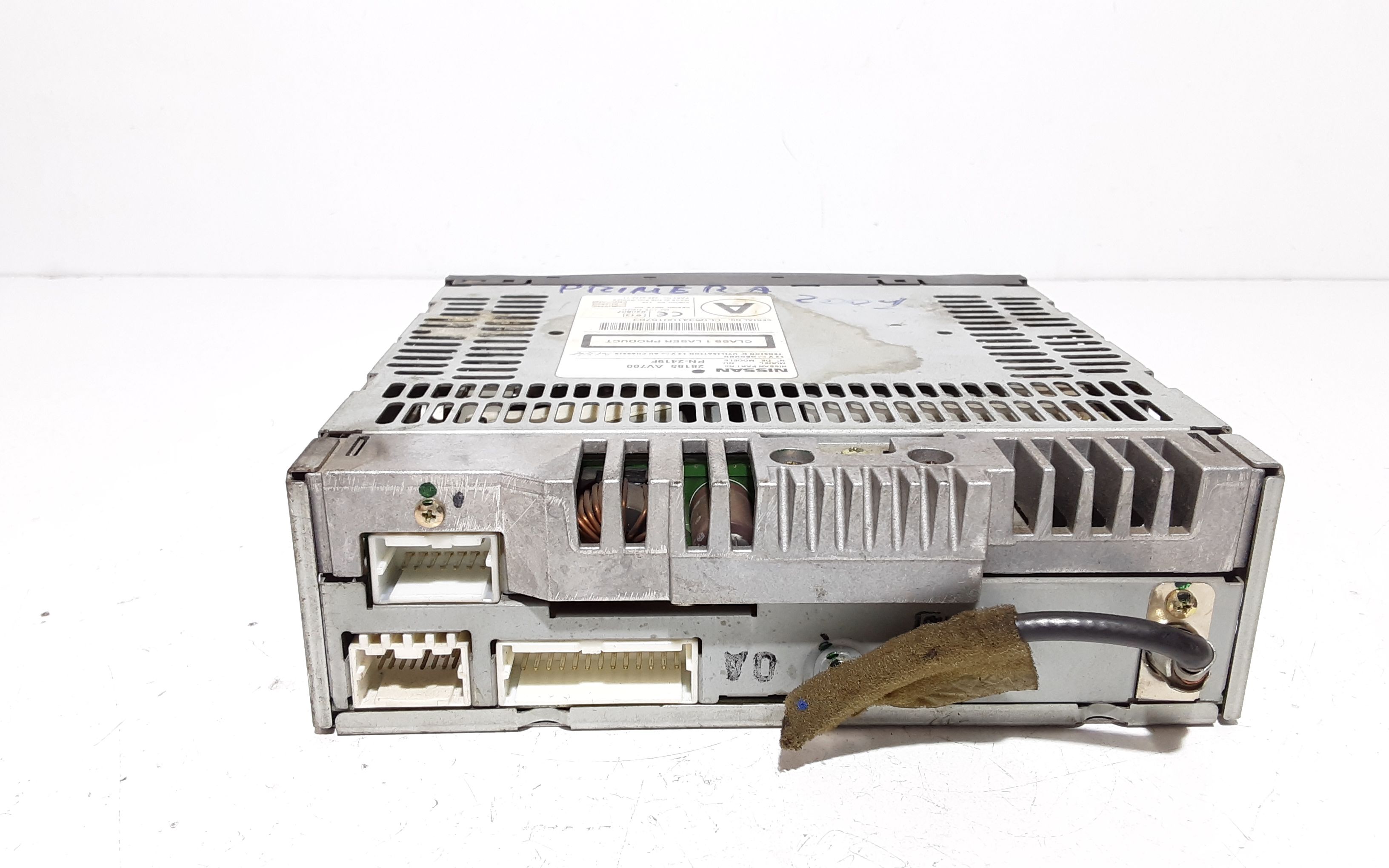 Lettore CD NISSAN Primera Berlina 2 Serie