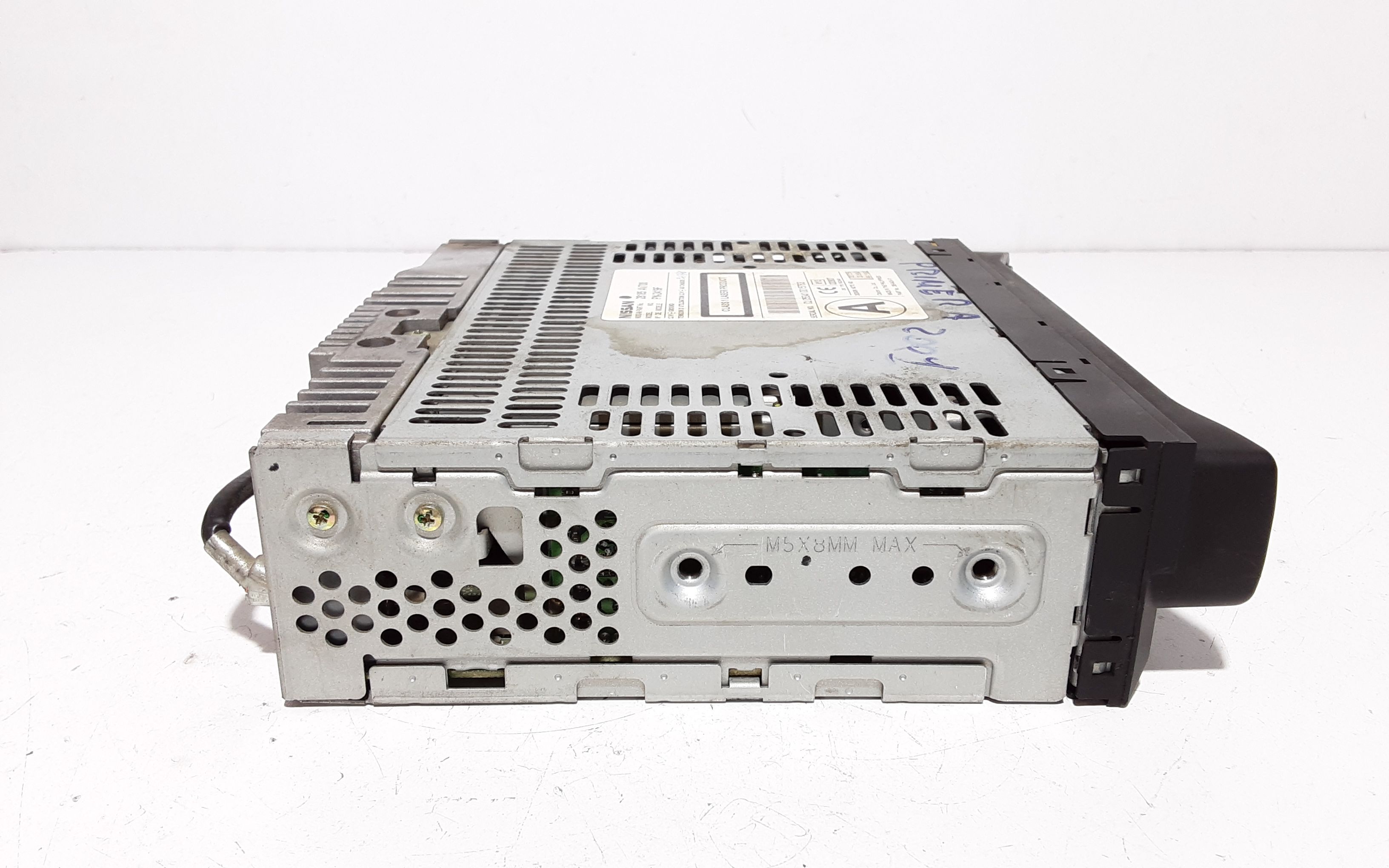 Lettore CD NISSAN Primera Berlina 2 Serie