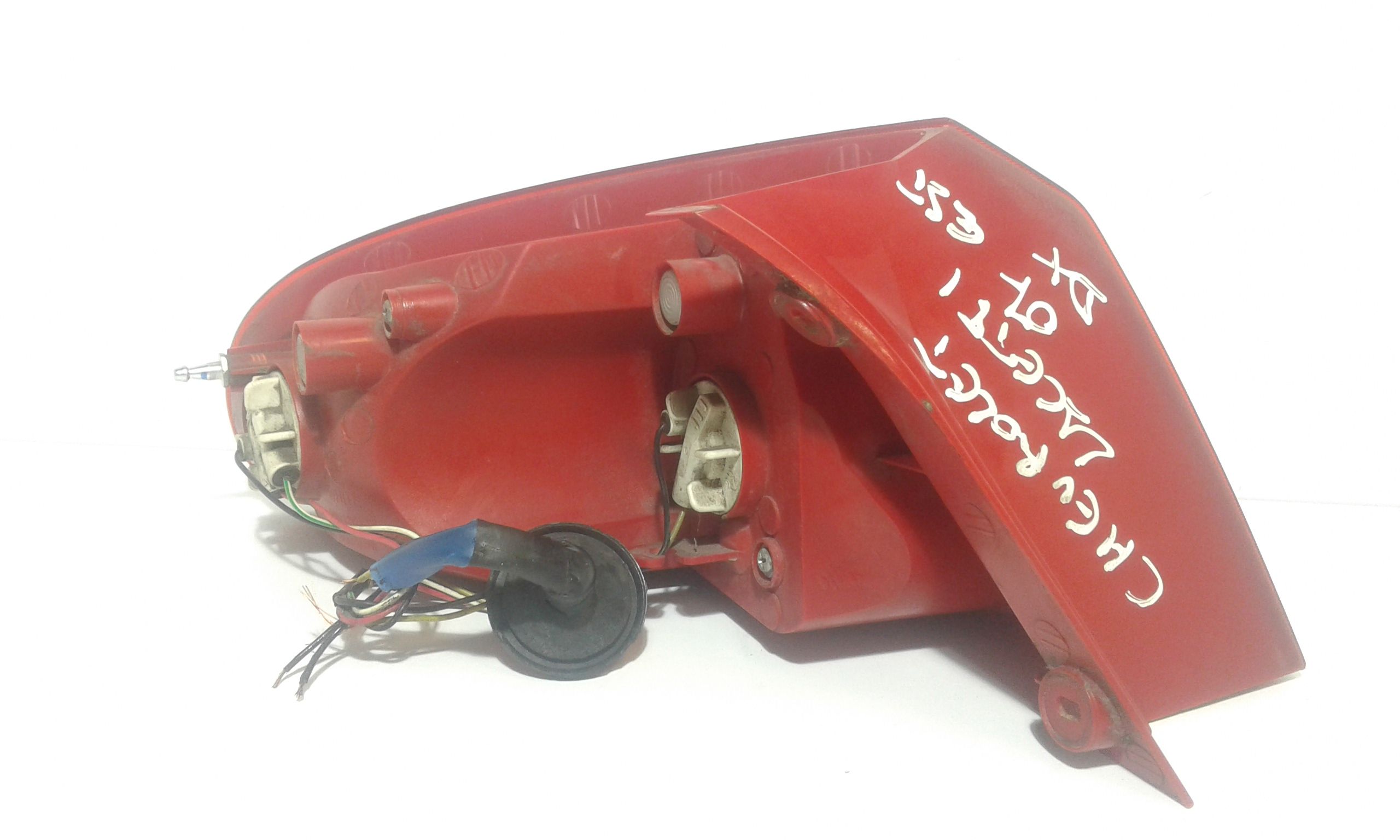 Stop fanale posteriore Destro Passeggero CHEVROLET Lacetti 1 Serie