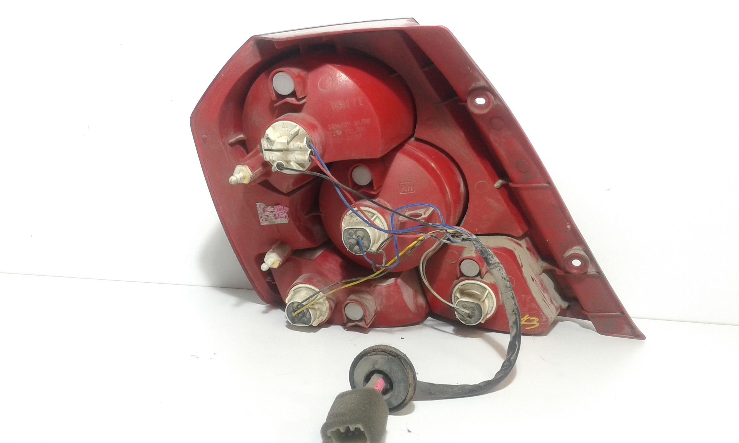 Stop fanale posteriore Destro Passeggero CHEVROLET Kalos 1 Serie