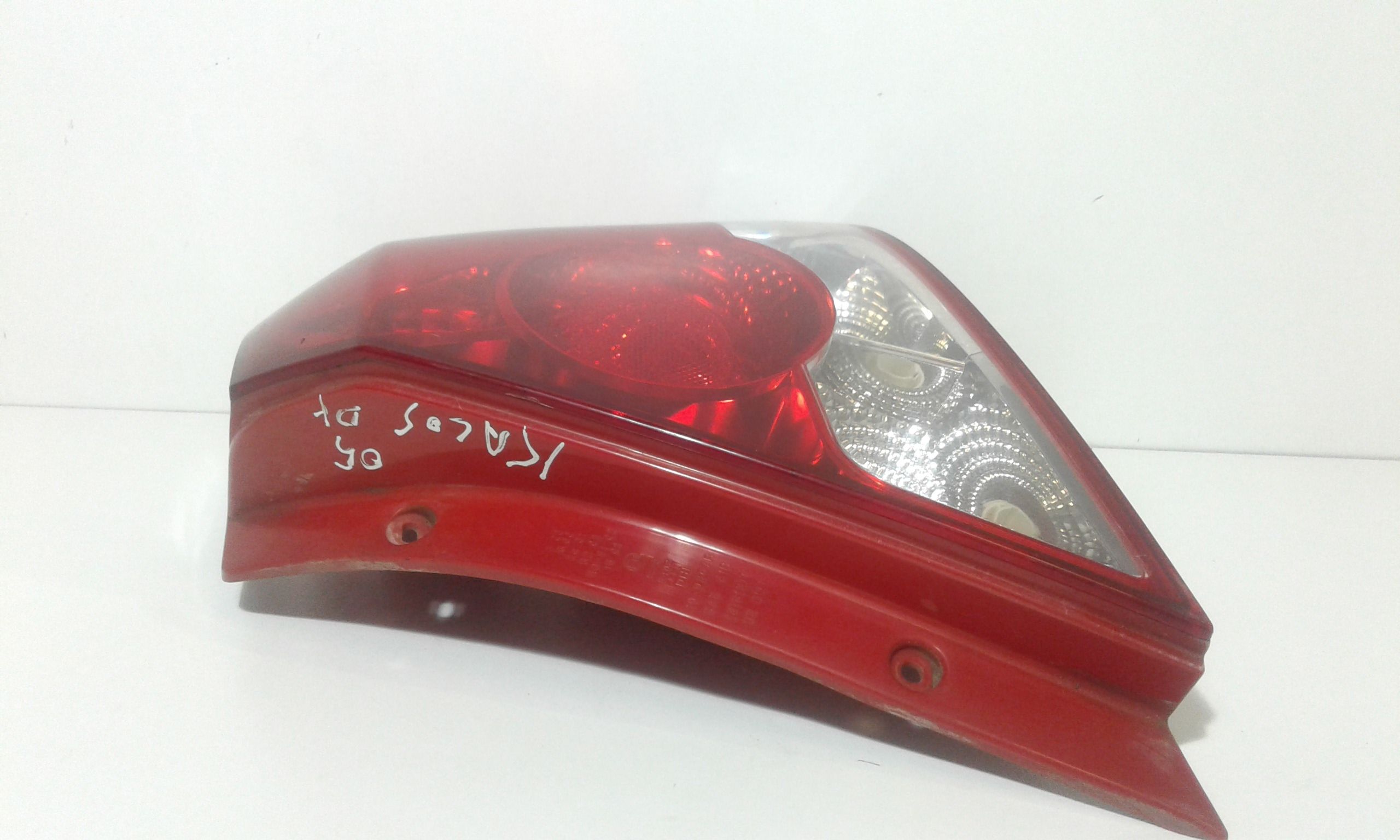 Stop fanale posteriore Destro Passeggero CHEVROLET Kalos 1 Serie