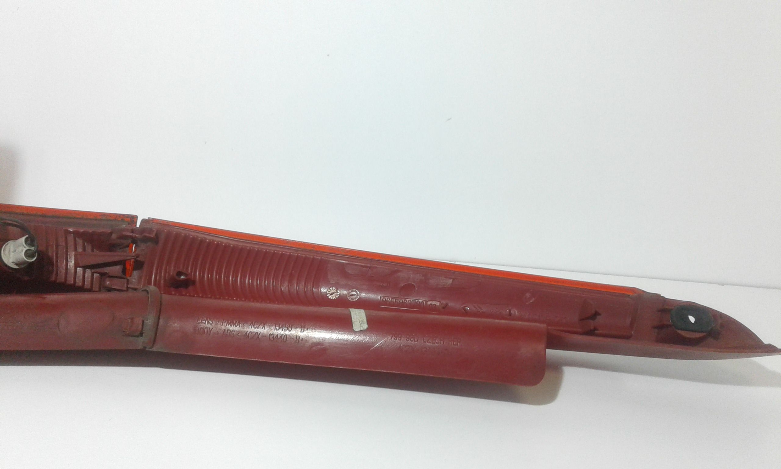 Stop fanale posteriore Destro Passeggero CITROEN C4 Berlina