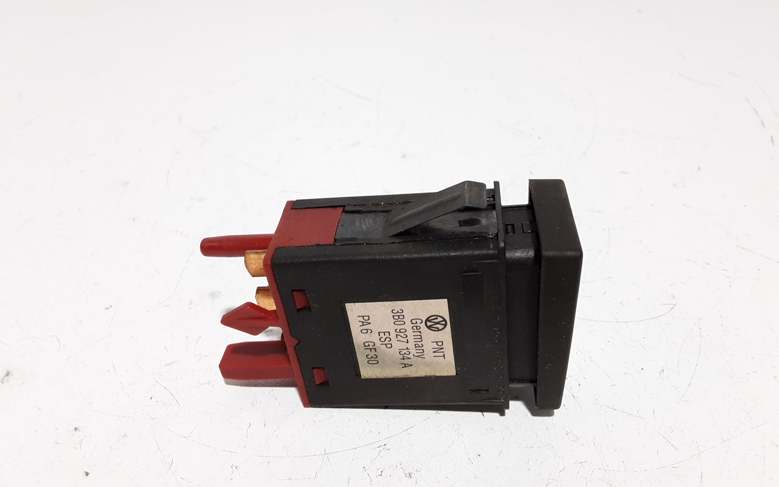 Pulsante Interruttore manopola ESP VOLKSWAGEN Passat Berlina 3 Serie