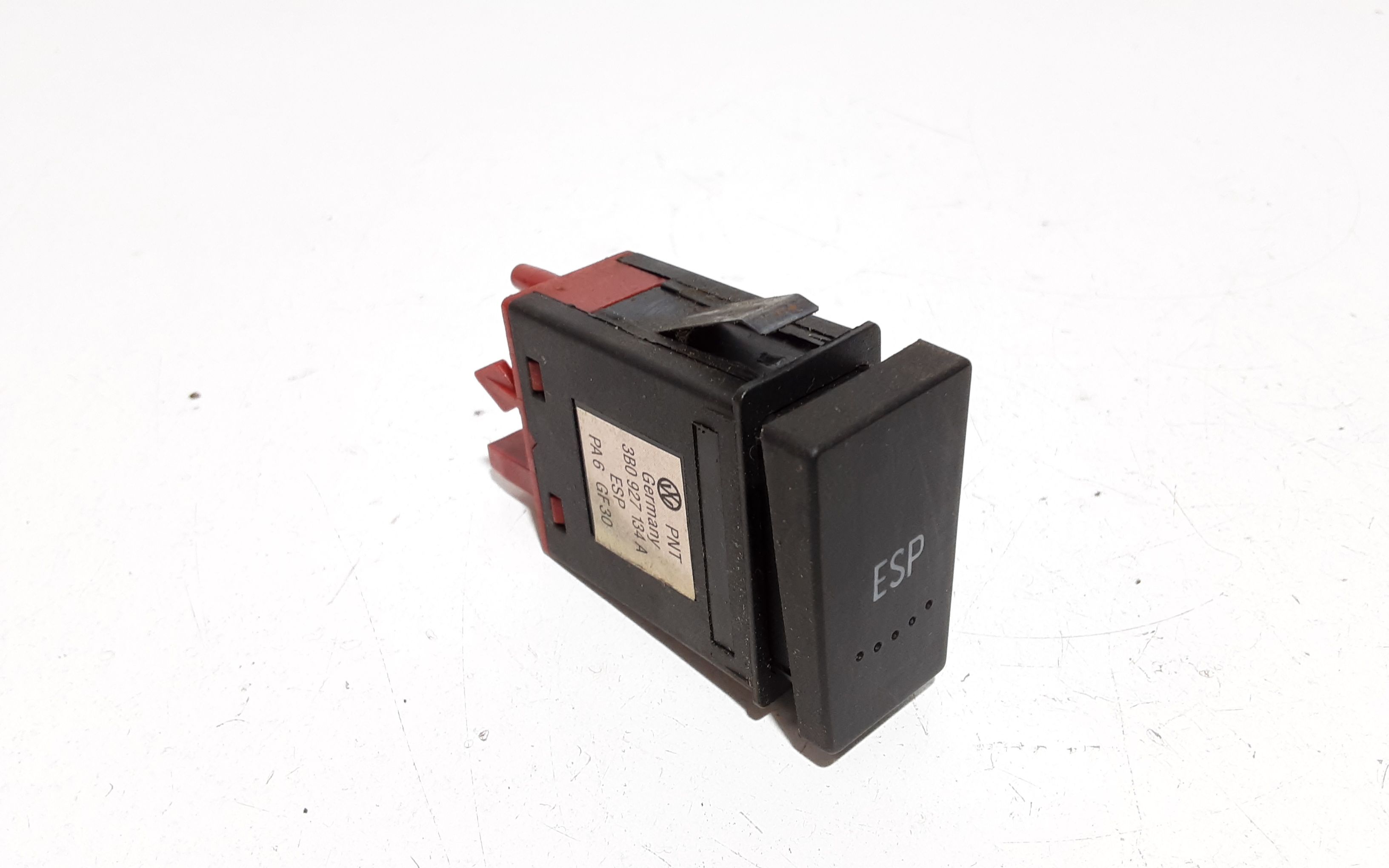 Pulsante Interruttore manopola ESP VOLKSWAGEN Passat Berlina 3 Serie