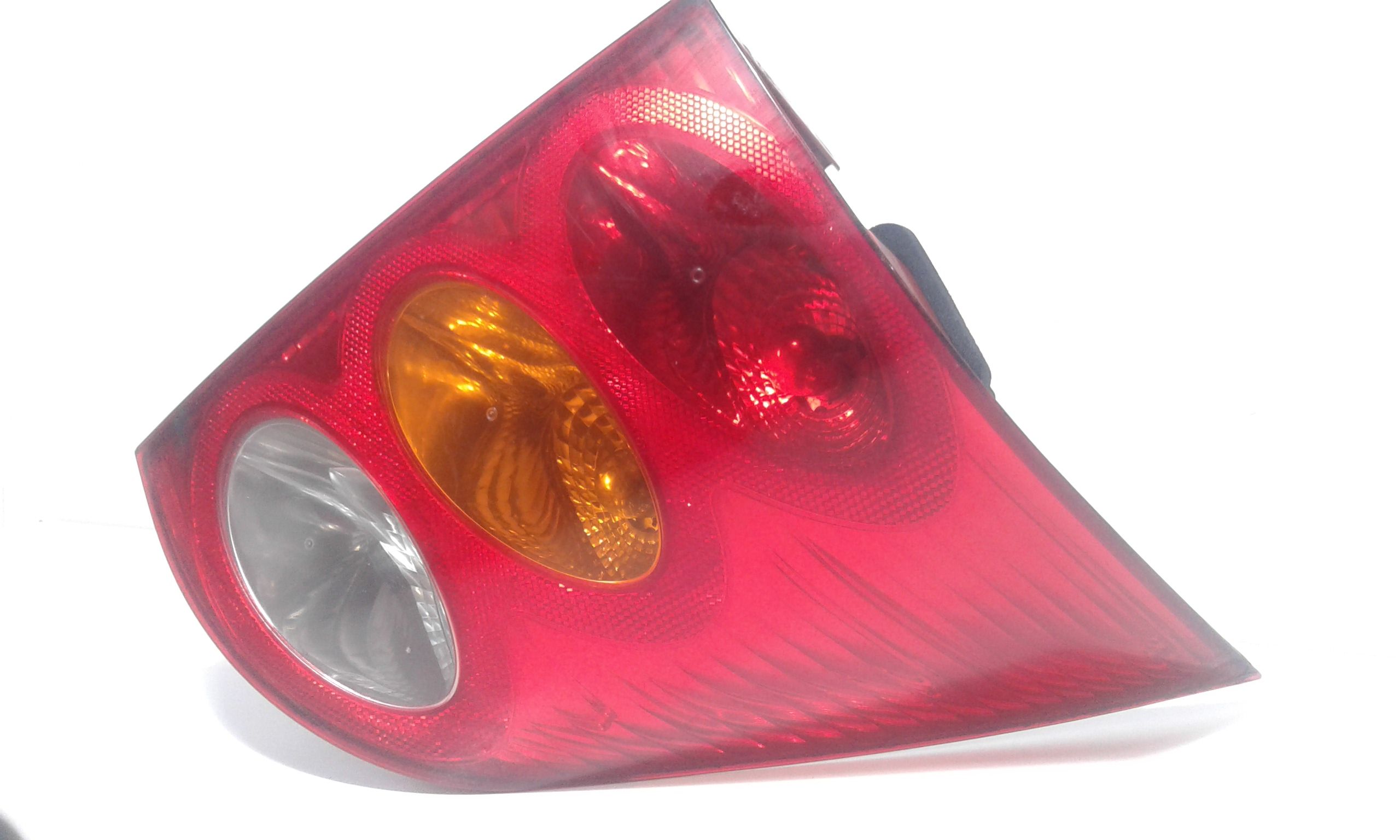 Stop fanale posteriore Destro Passeggero PEUGEOT 1007 1 Serie